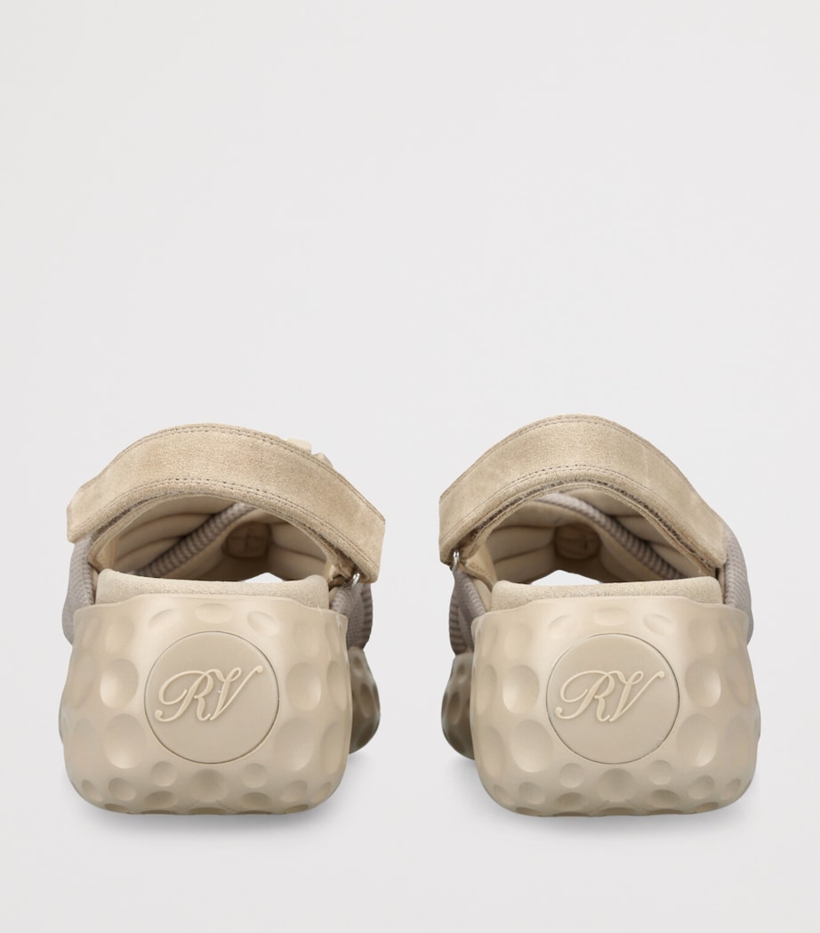 Viv' Run Light Strass Sandals TAUPE COMB Image 2