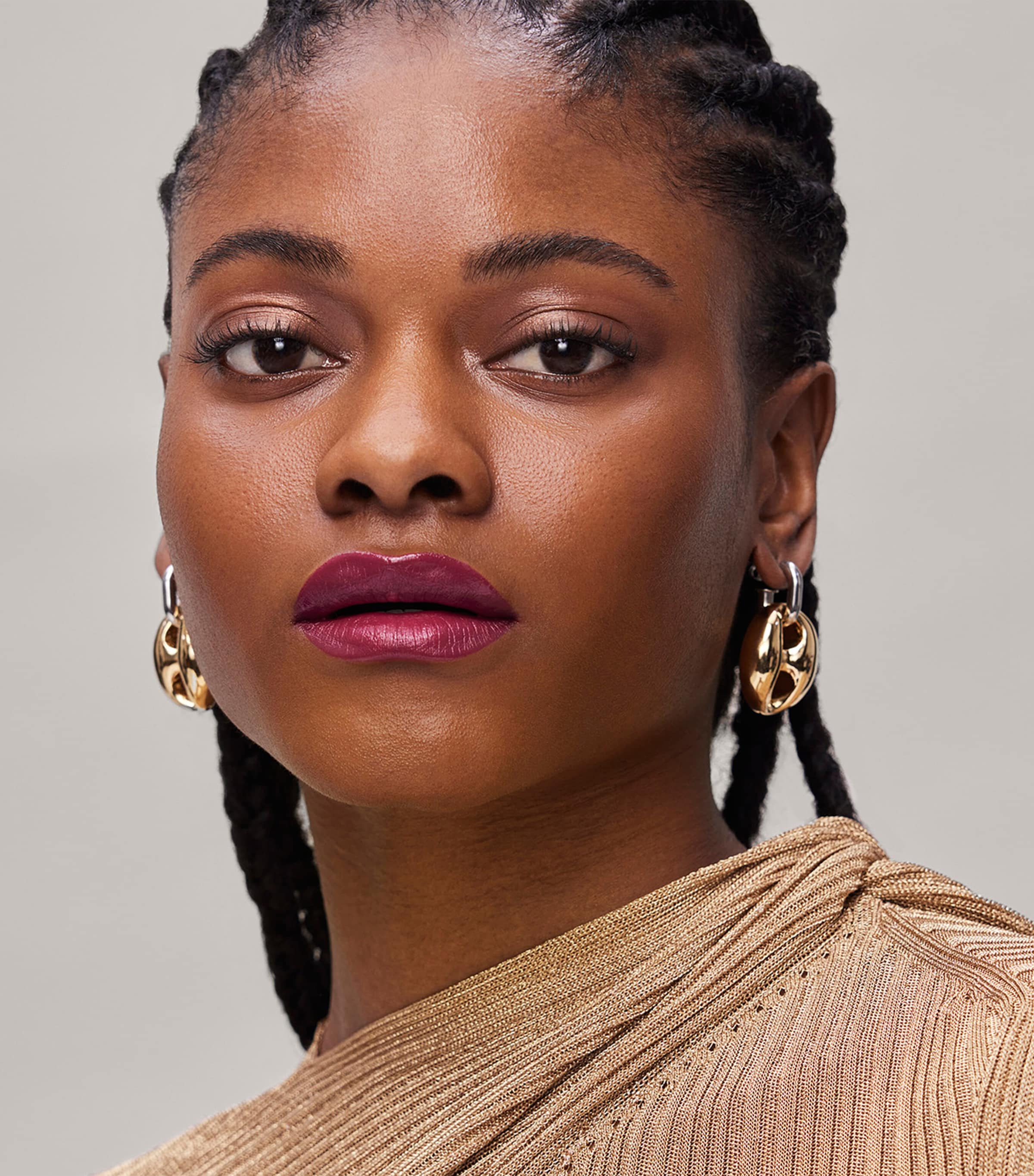 Dramalips Shiny Lipstick CASUAL FLING 391 Image 4