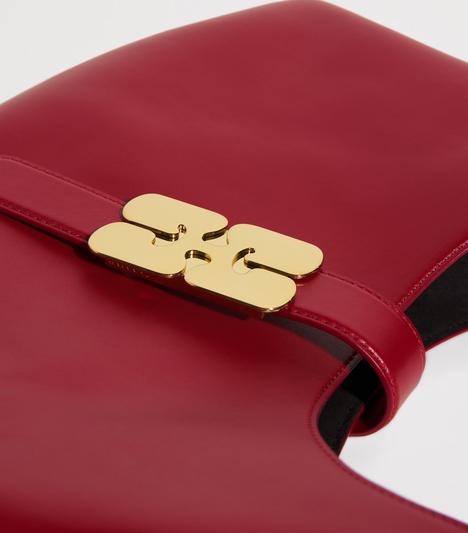 Small Kat Shoulder Bag 818 RED DAHLIA Image 4