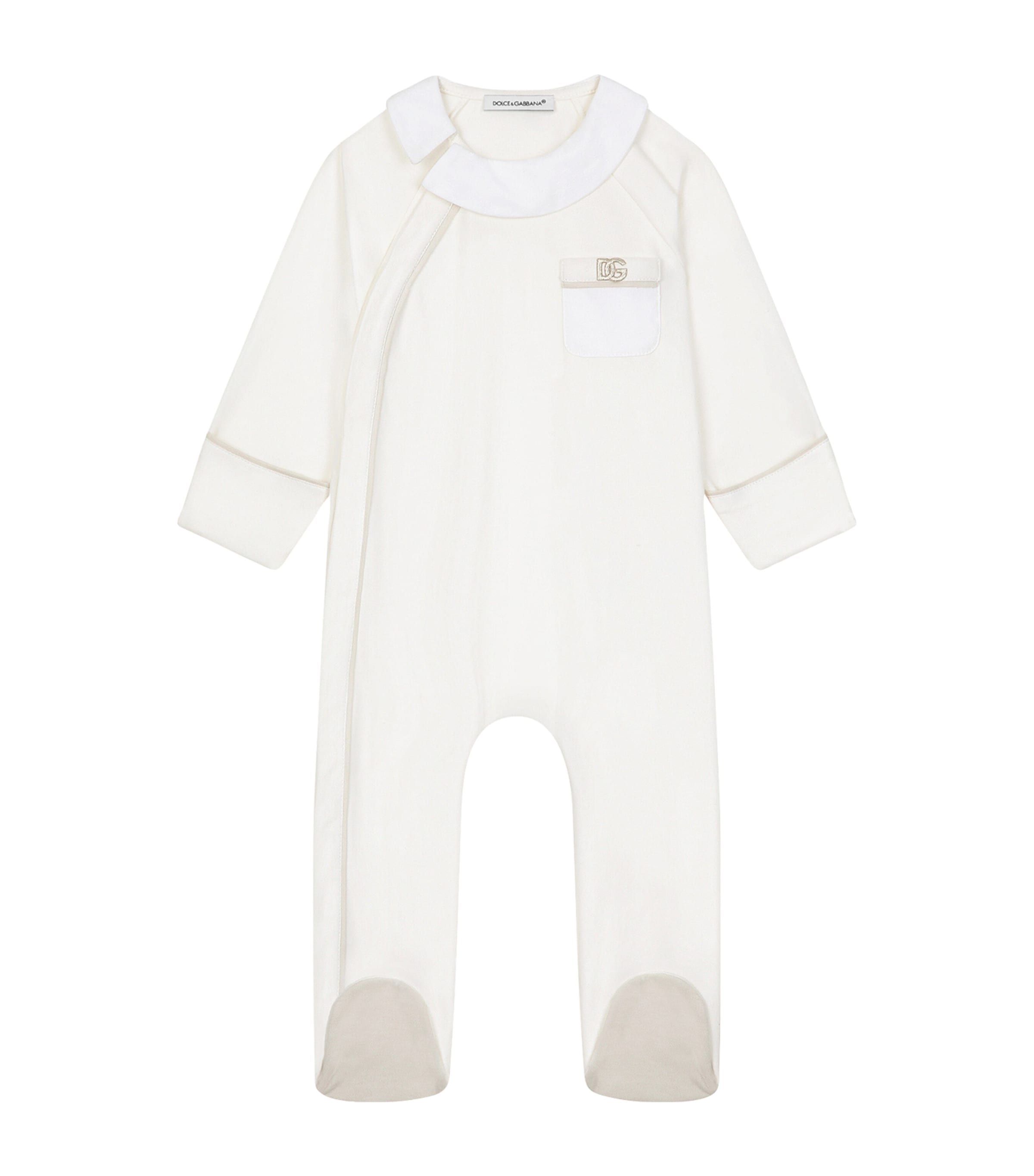 Dolce & Gabbana Cotton All-in-one