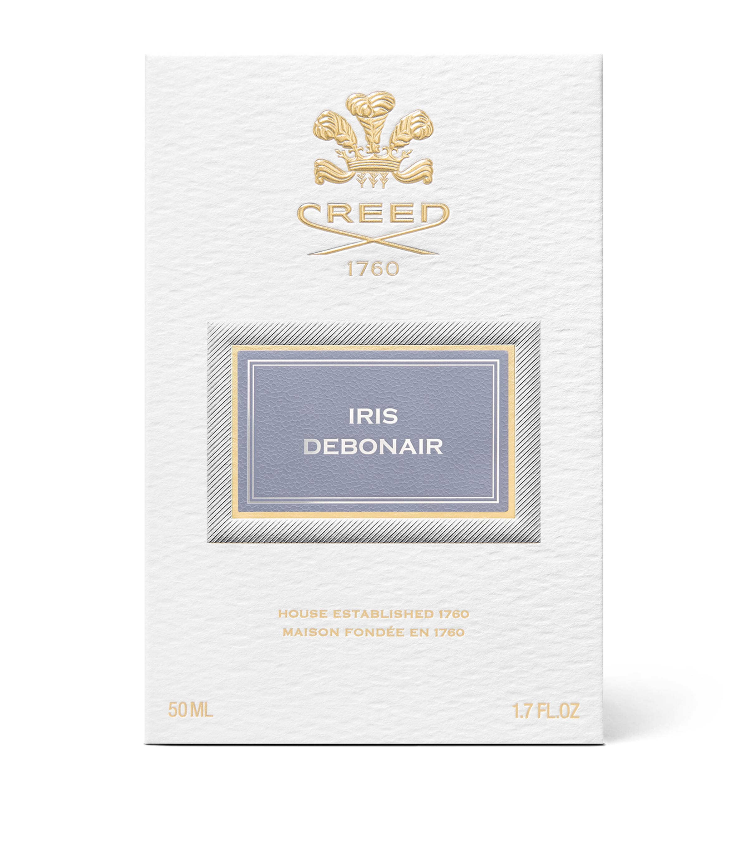 Creed Iris Debonair Eau de Parfum (50ml) Image 7