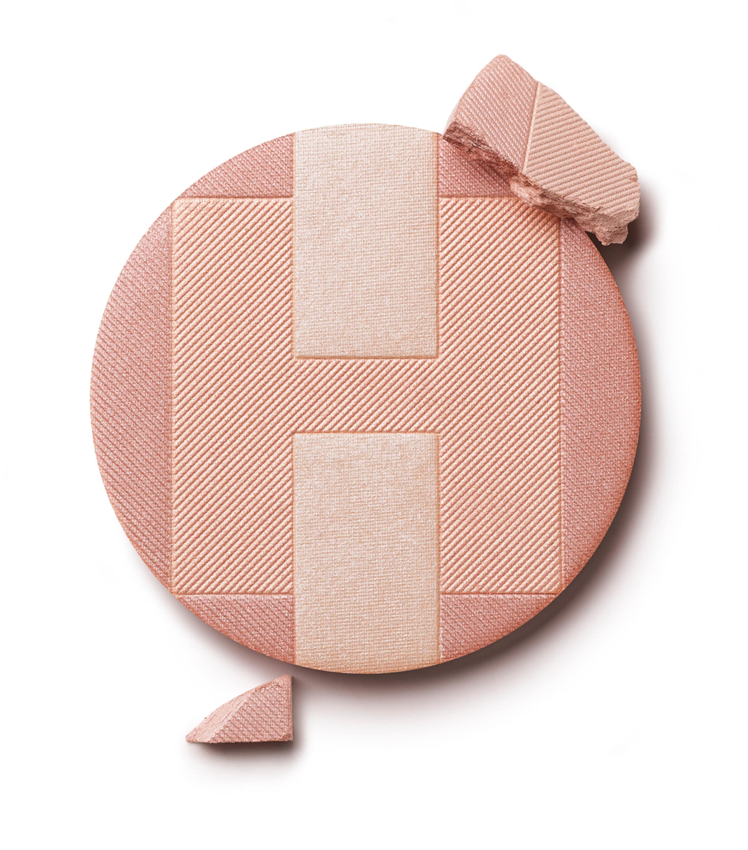 Hermès  Plein Air H Trio Iridescent Mineral Powder - 01 Rose Atacama 01 ROSE ATACAMA Image 5