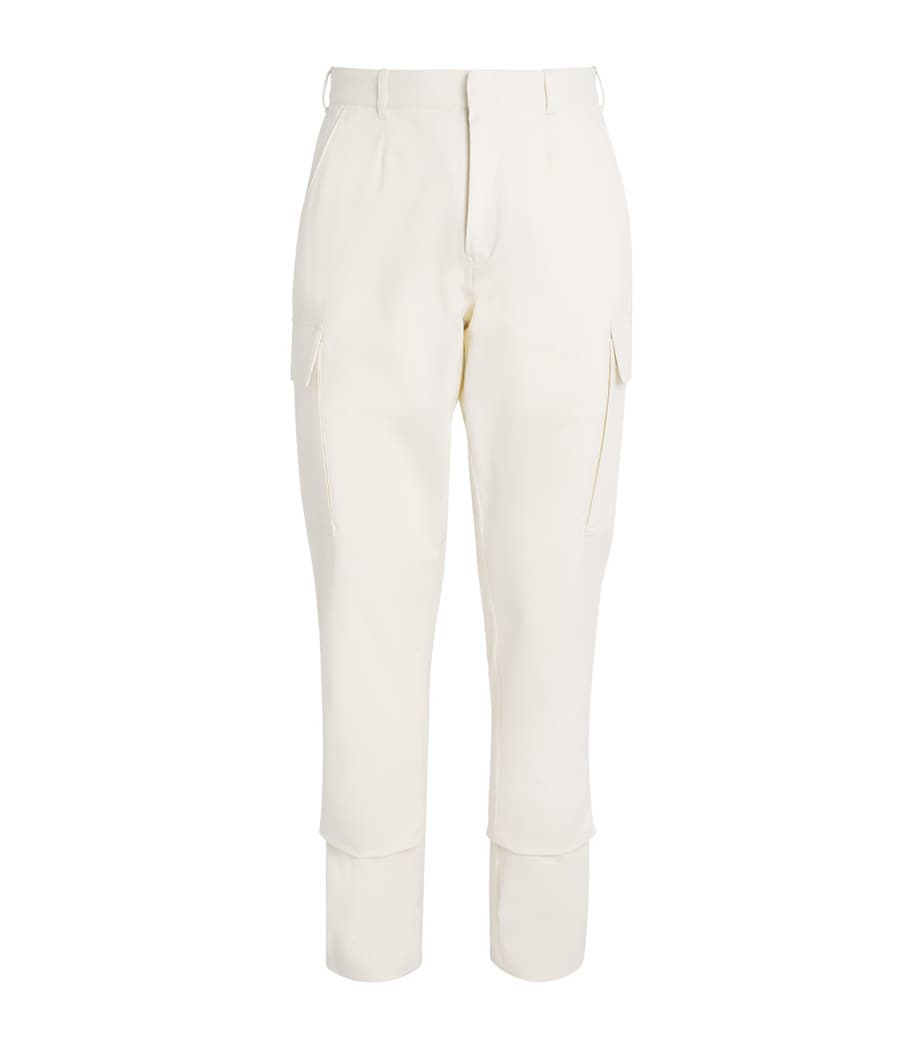 Remington Cargo Trousers CLASSIC CREAM Image 1
