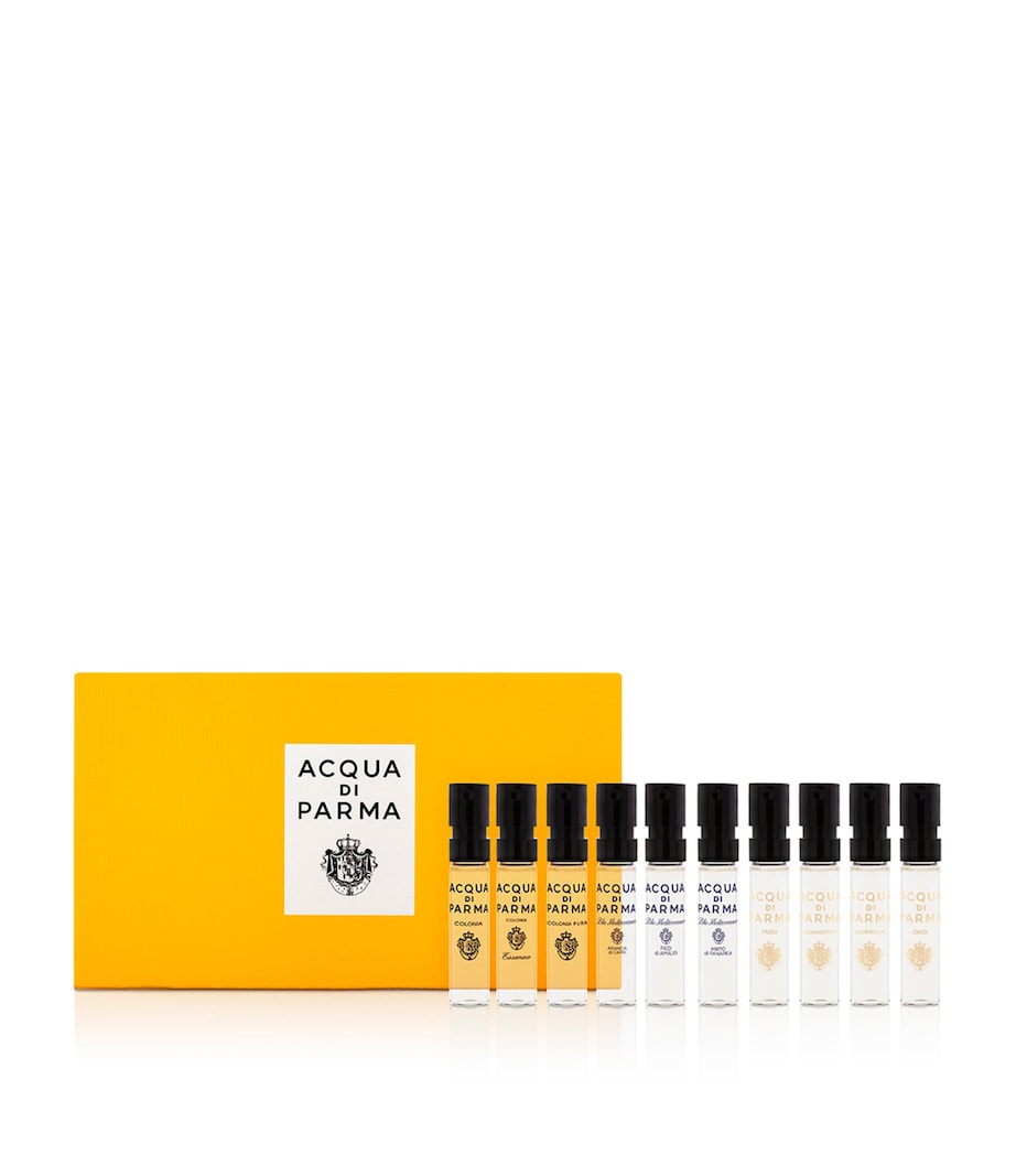 Selection Set (10 x 1.5ml) NO COLOUR Image 1