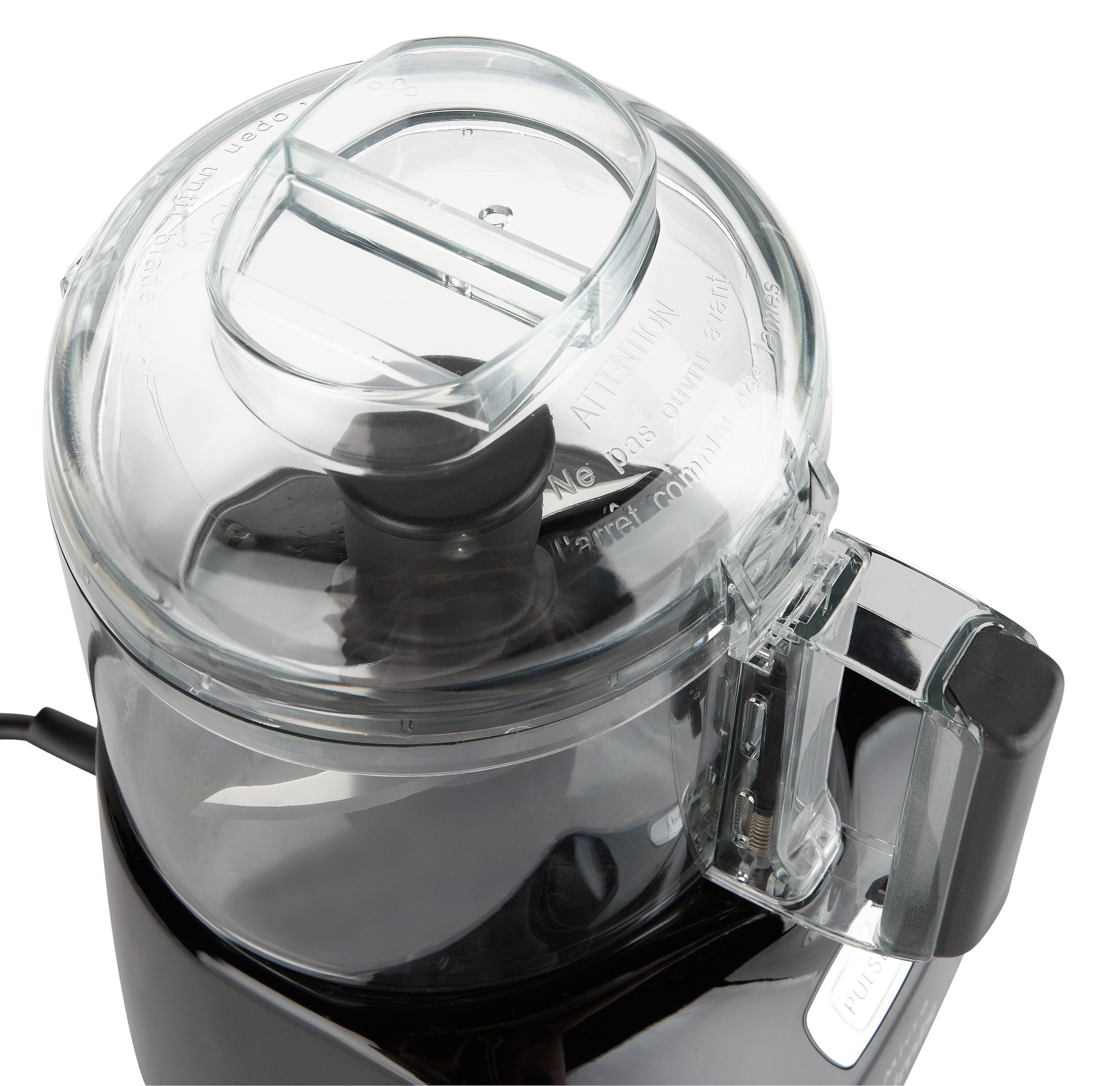 Mini Chopper (0.8L) BLACK Image 11