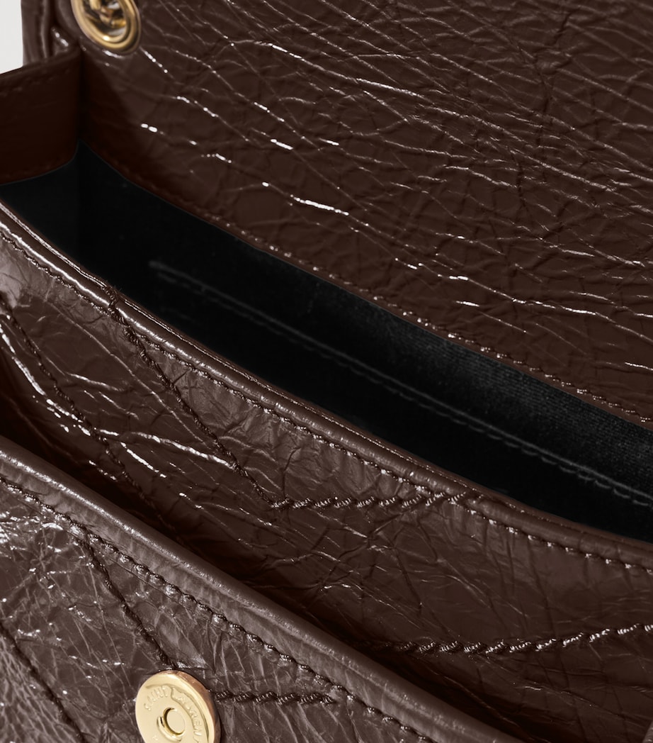 Saint Laurent Mini Niki Shoulder Bag Image 7