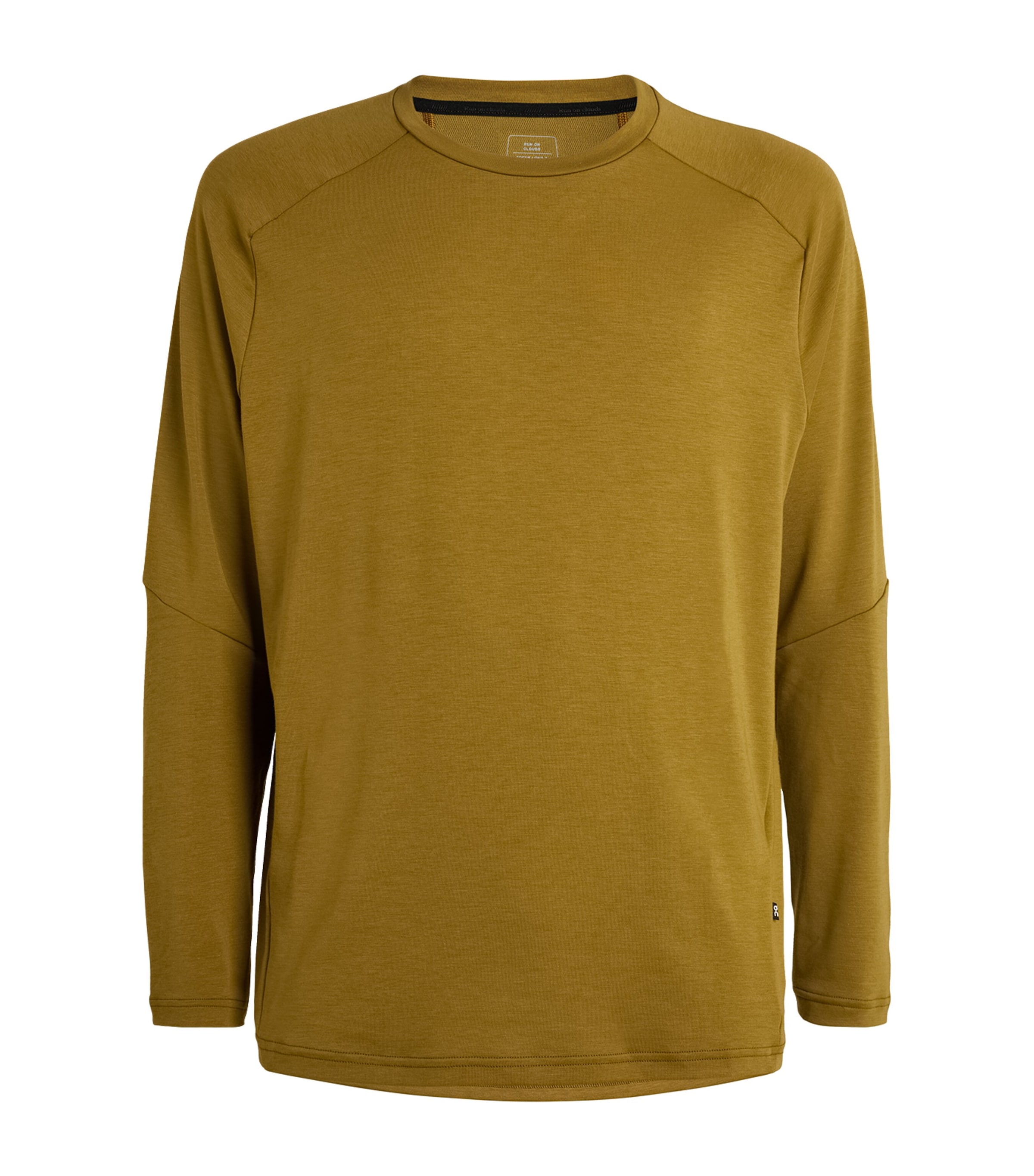 Focus-T Long-Sleeve T-Shirt HUNTER Image 1