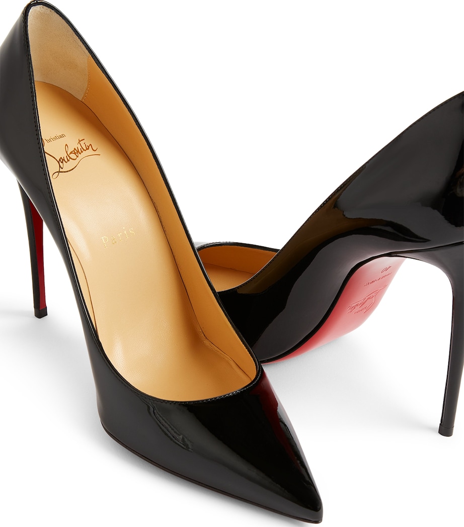 Kate Patent Pumps 100 BK01 Image 8