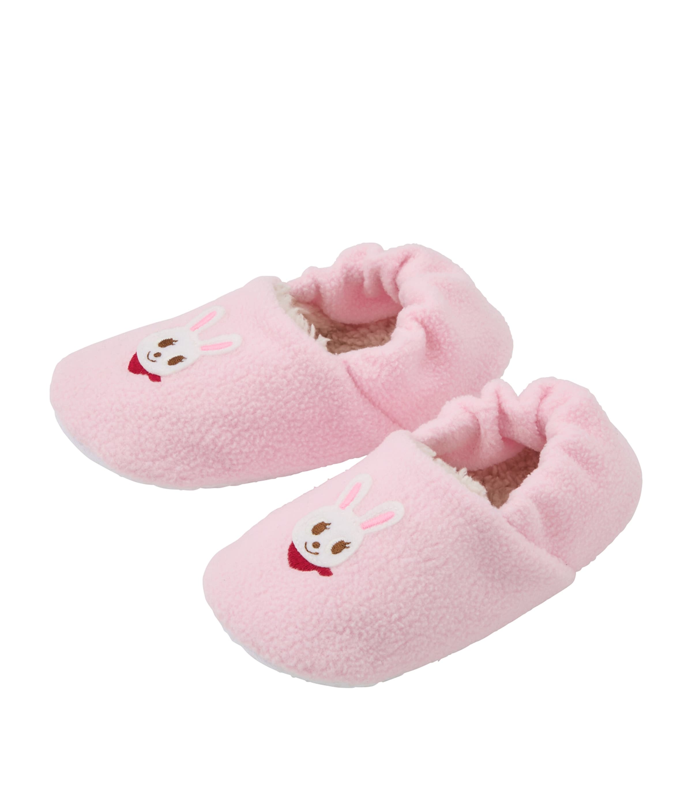 Fleece Room Shoes 8 Image 1