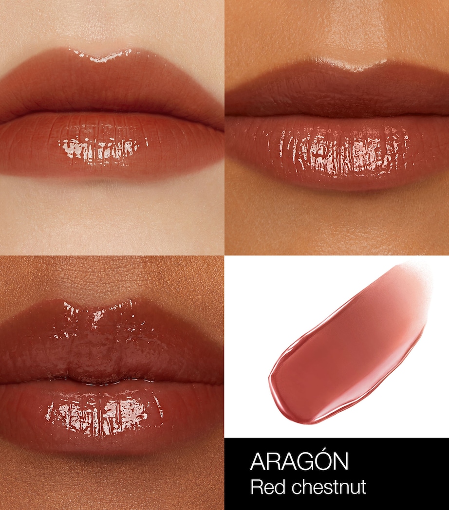 Afterglow Lip Shine ARAGÓN Image 3