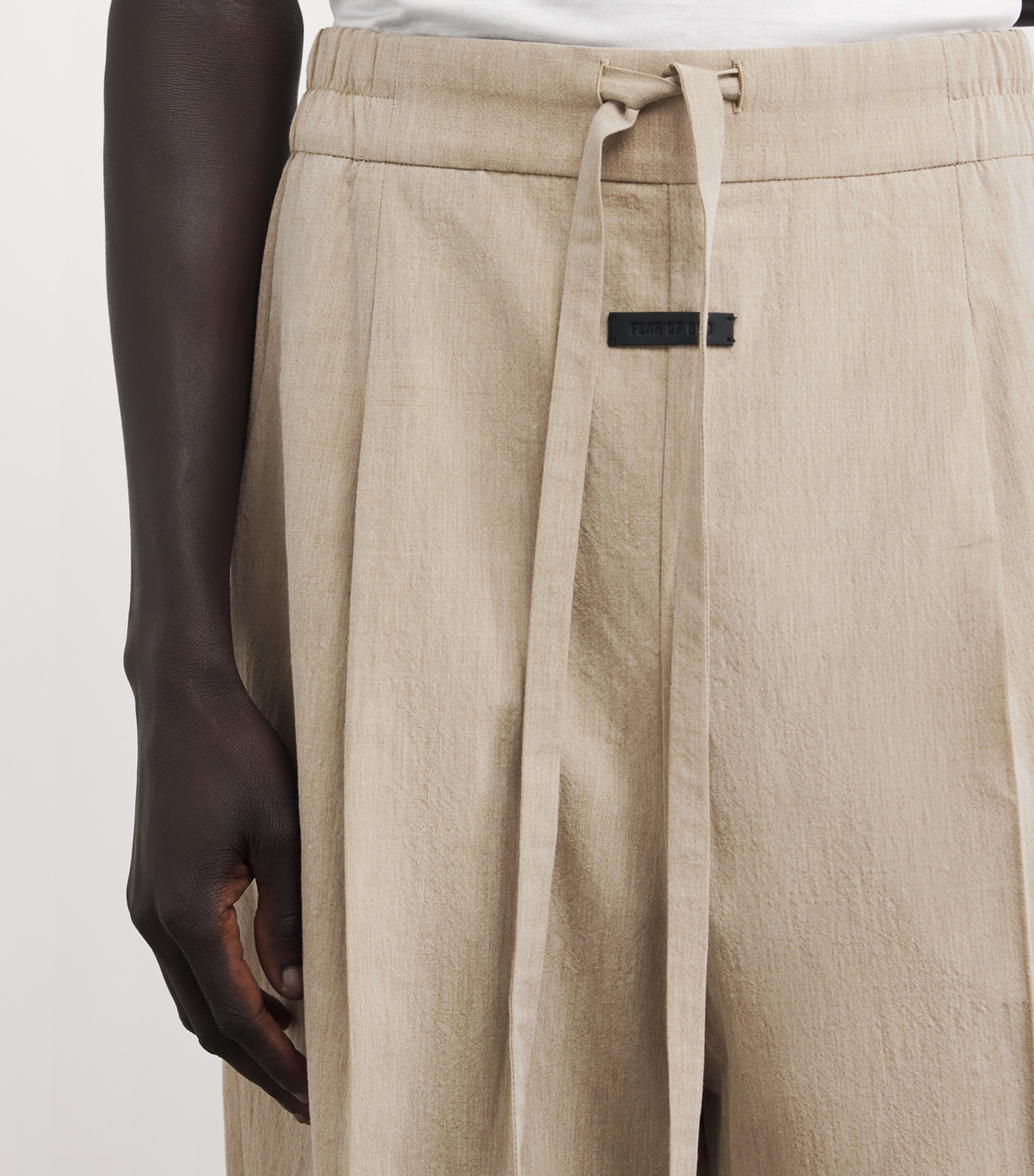 FEAR OF GOD ベージュ トラウザー　チノ FEAR OF GOD ベージュ トラウザー チノ FEAR OF GOD ベージュ
