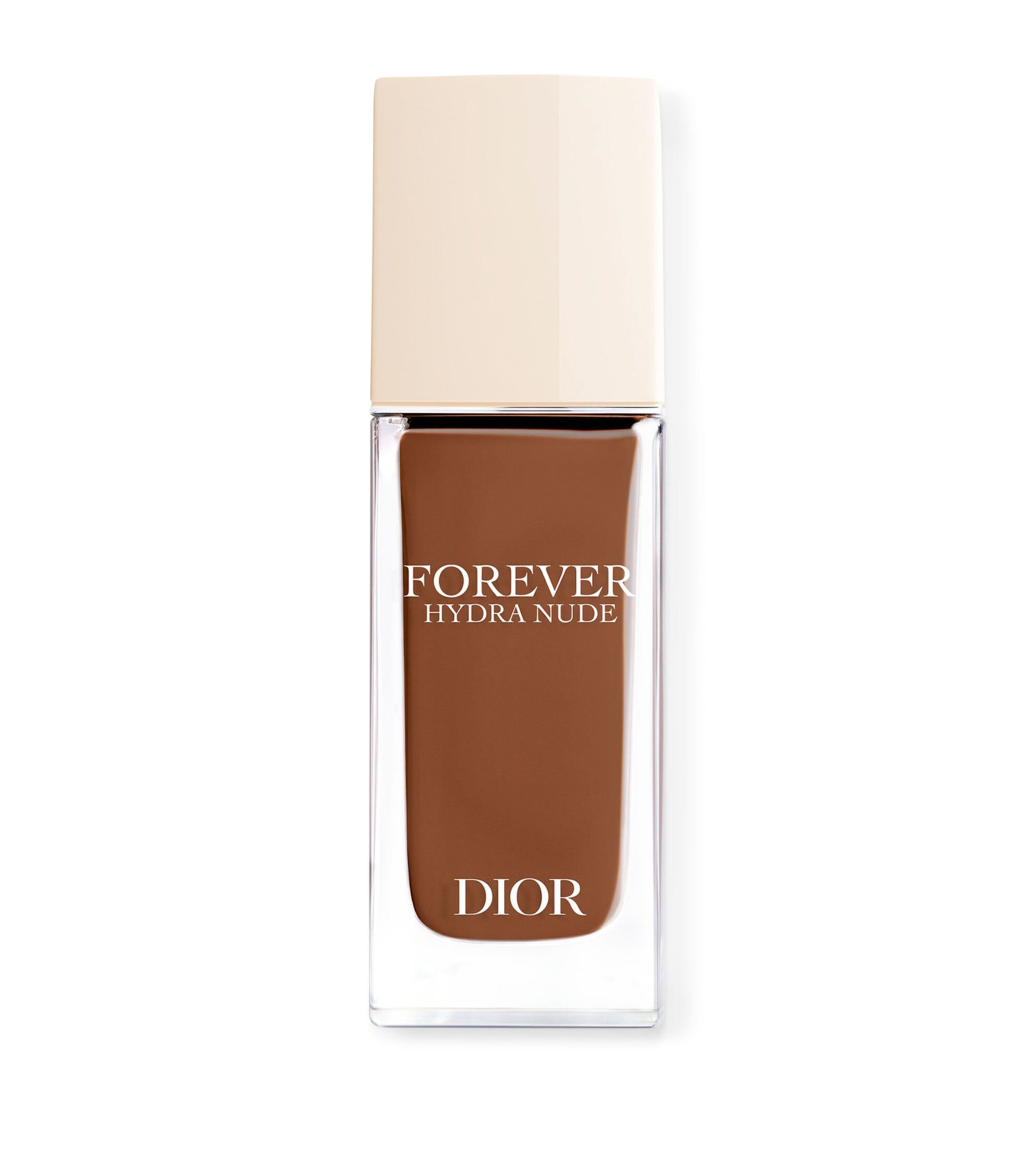 Dior Forever Hydra Nude Foundation In Brown