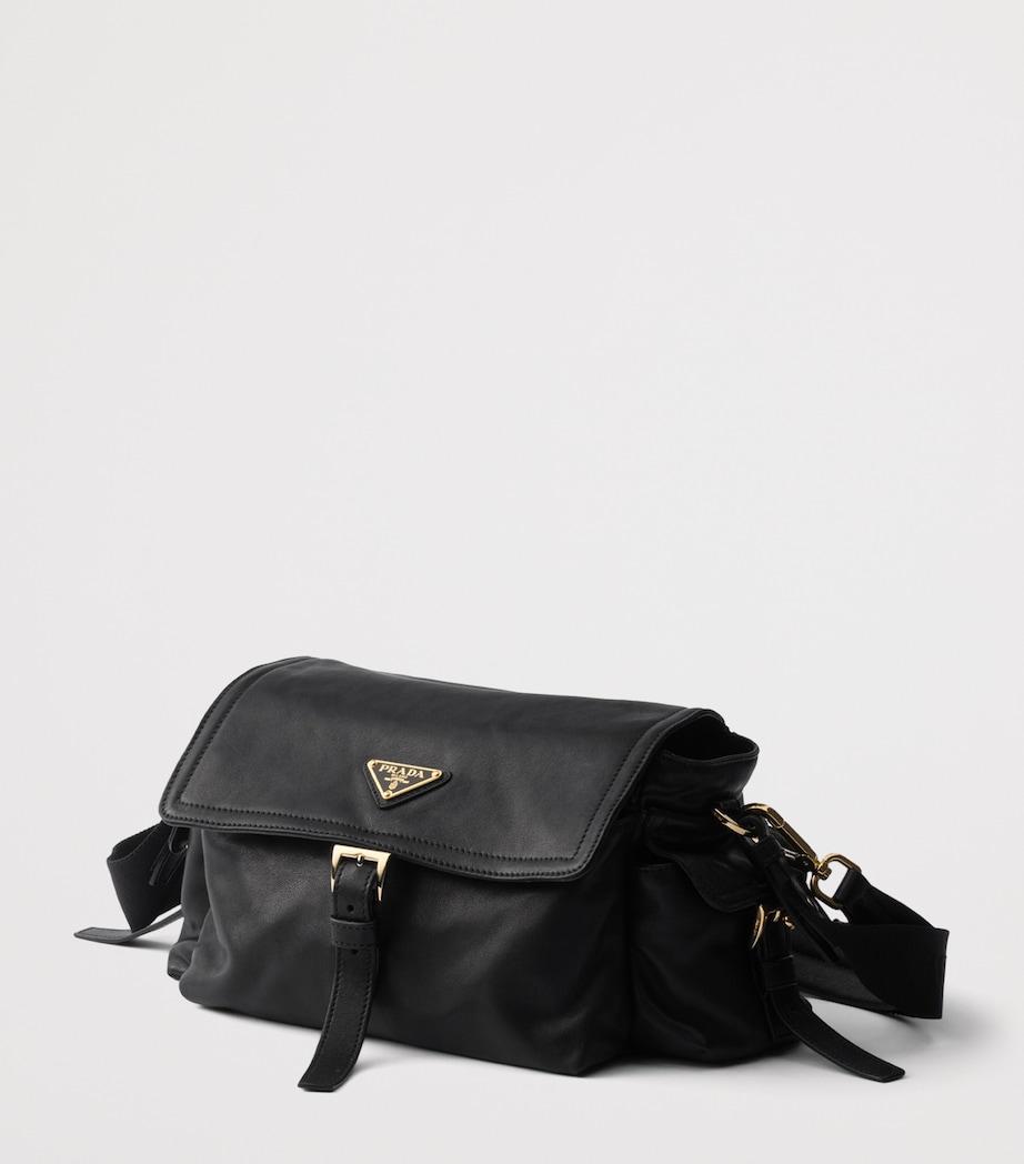 Prada Medium Leather Explore Shoulder Bag Image 3