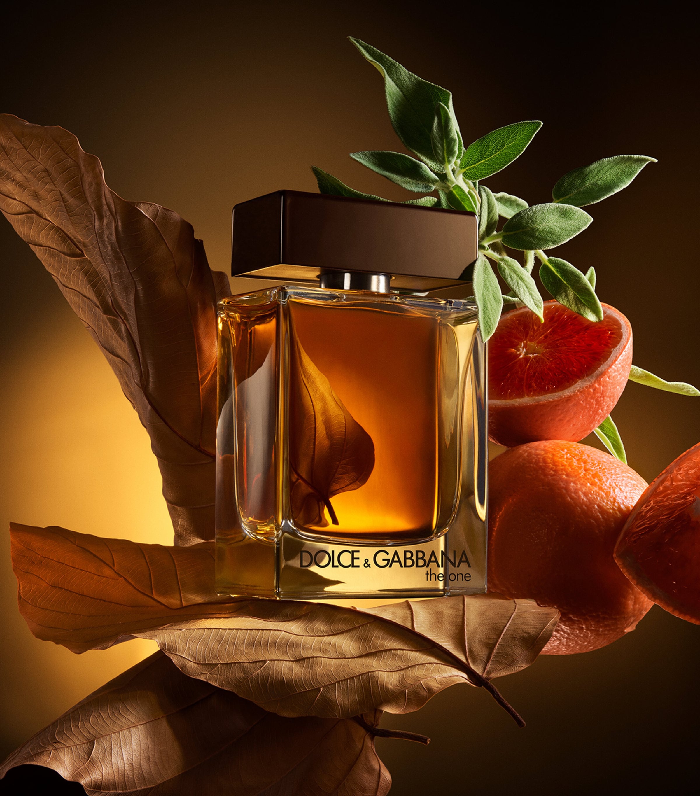 Dolce&Gabbana The One For Men Eau de Parfum (50ml) Image 3