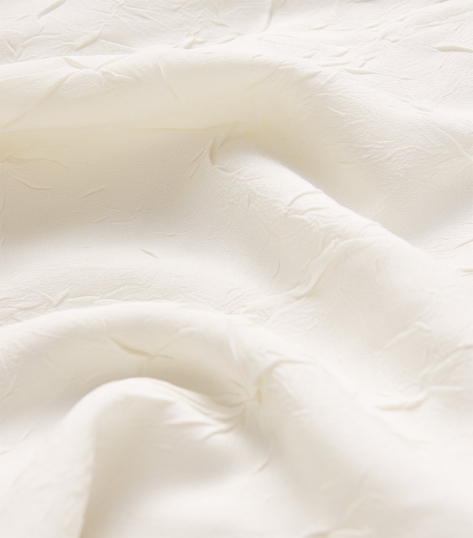 Vespera Twist Top OFF-WHITE Image 5