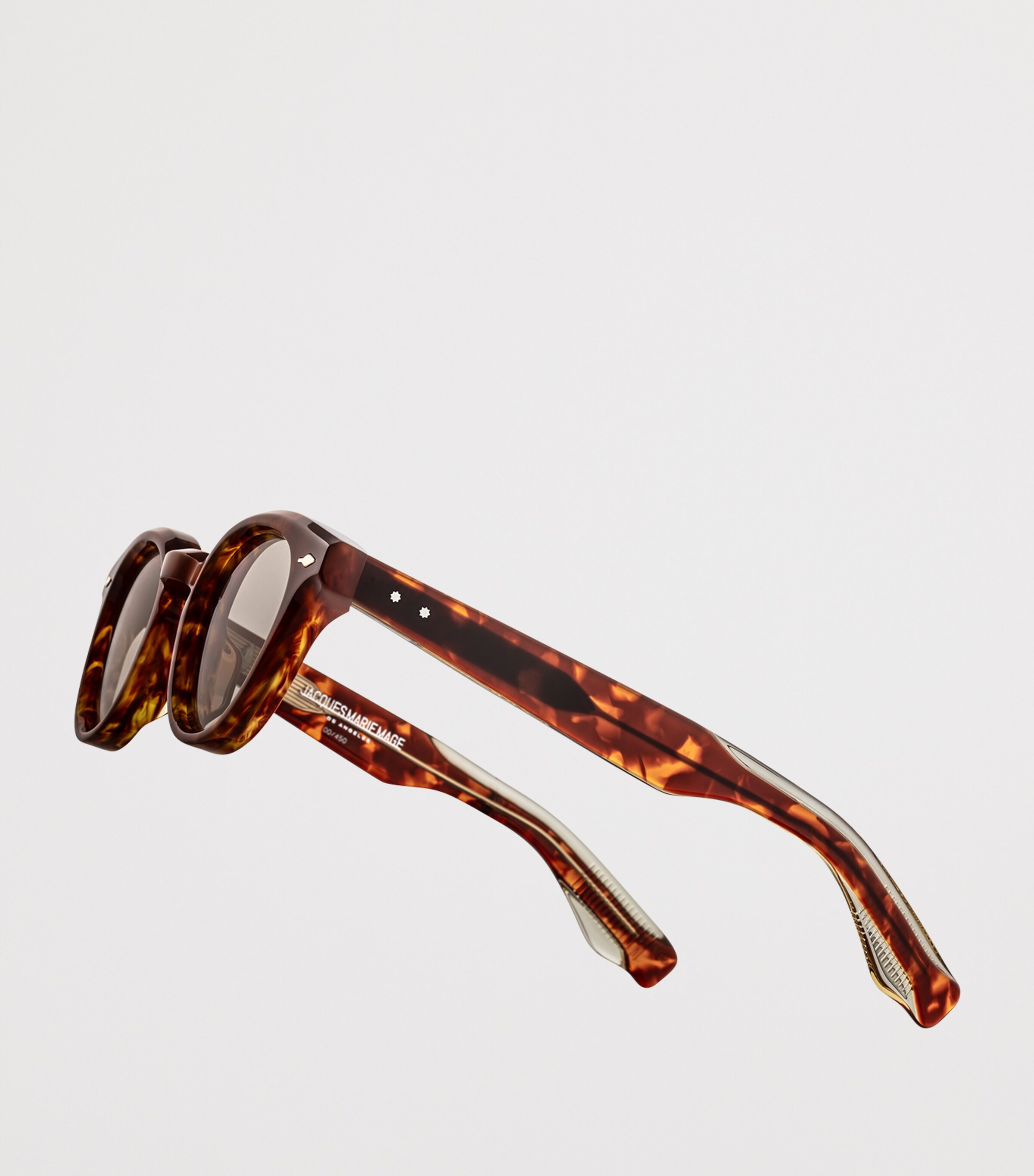 Jacques Marie Mage Acetate Clemens Sunglasses Honeycomb Image 2
