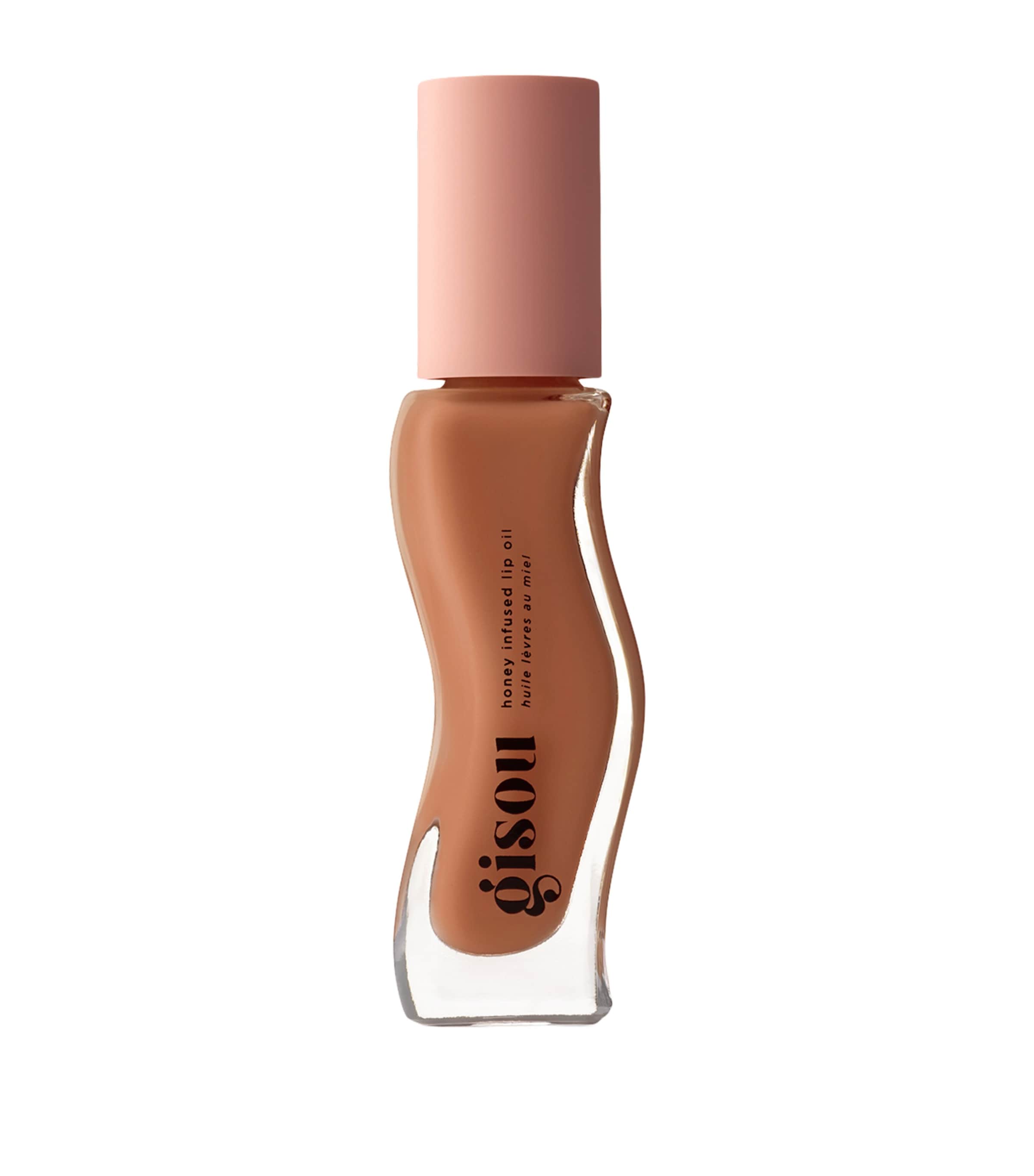 Gisou Honey Infused Lip Oil (8ml)