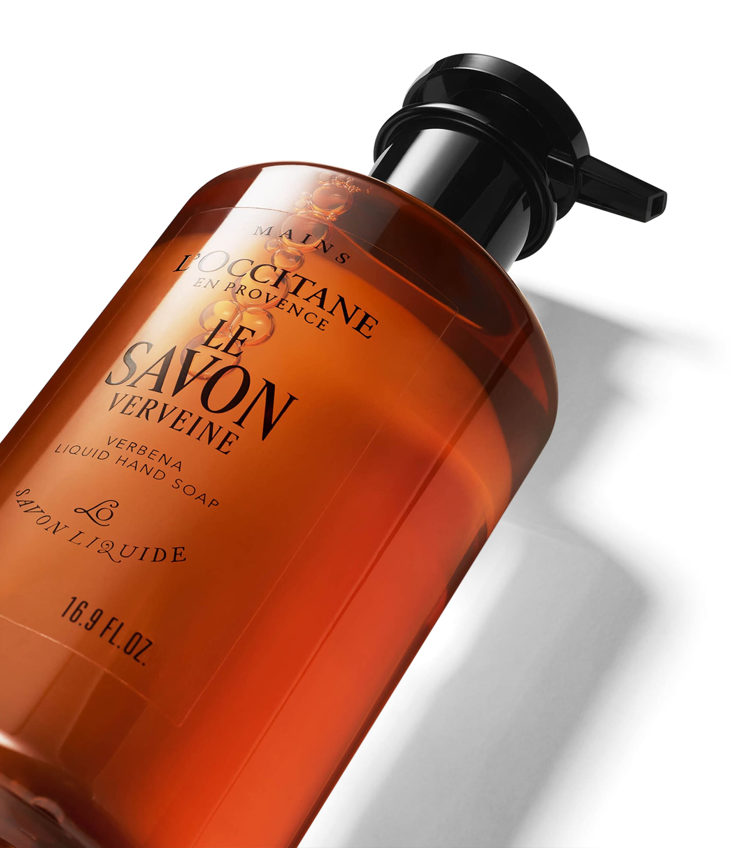L'Occitane Verbena Liquid Hand Soap (500ml) Image 2