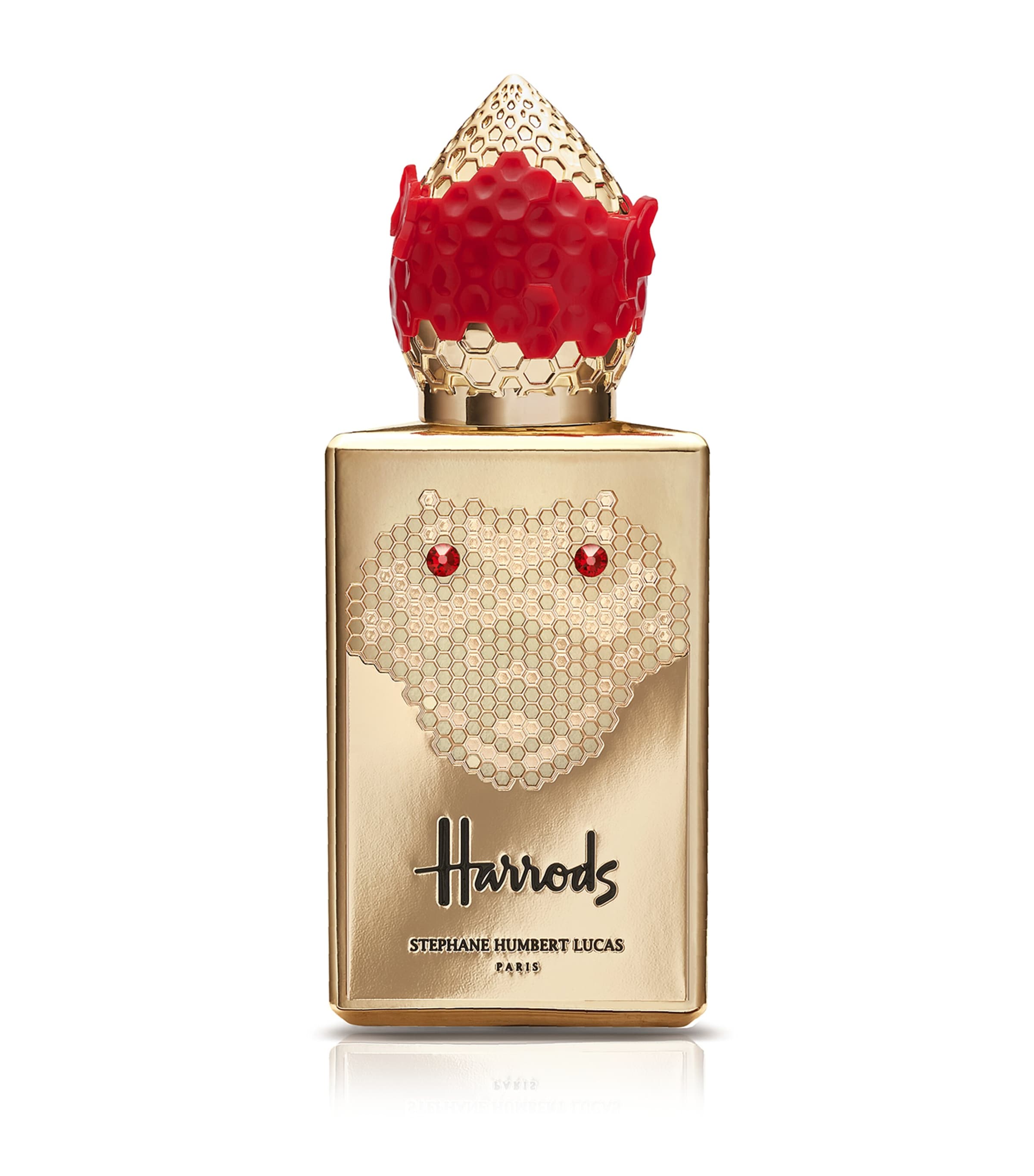 Stephane Humbert Lucas X Harrods Ruby Naga Eau De Parfum In White