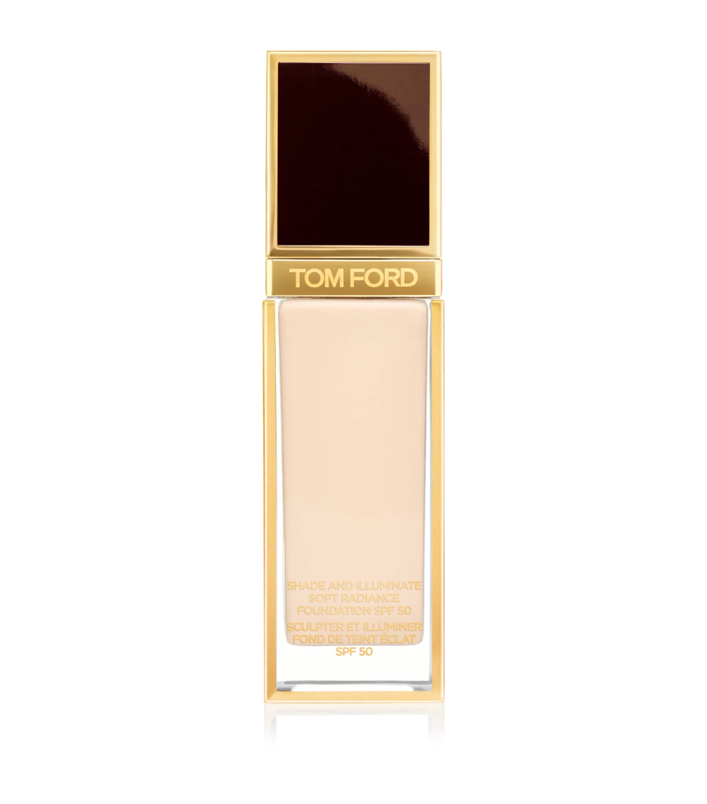 TOM FORD Shade And Illuminate Soft Radiance Foundation SPF 50 Pearl Image 1