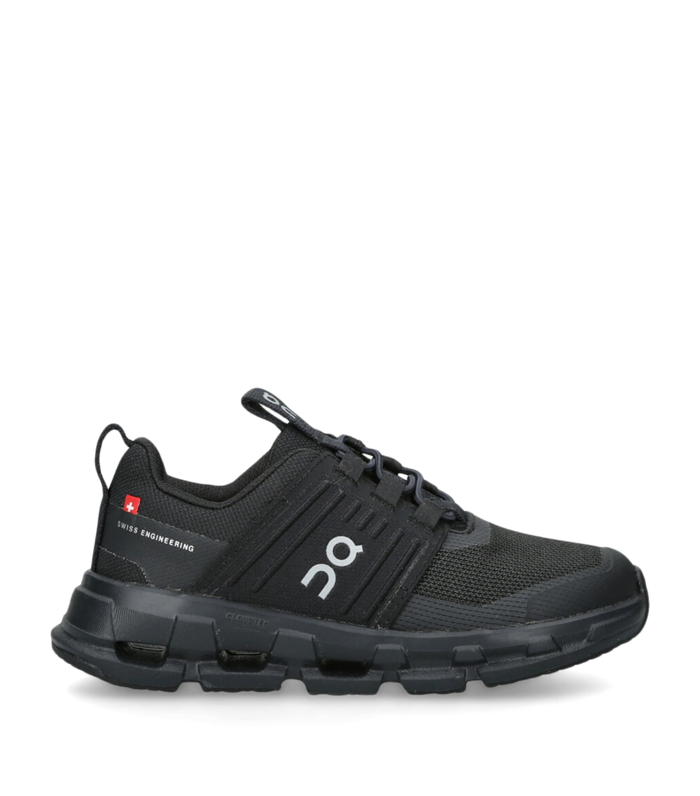 On Running Cloudswift Trainers In Black