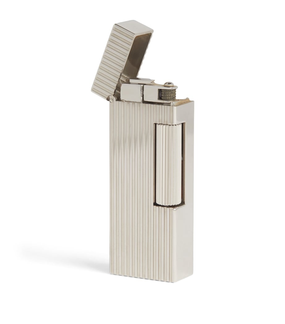 Dunhill Palladium-Plated Rollagas Lighter Image 3