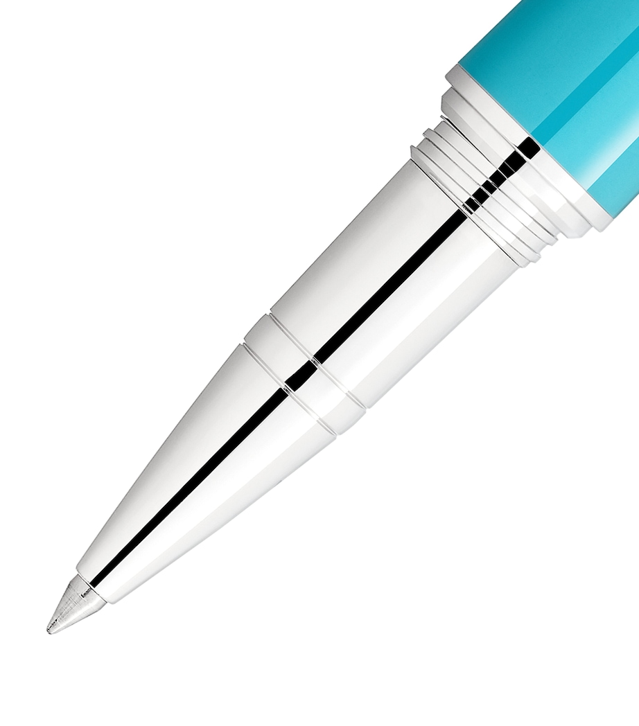 Montblanc Muses Maria Callas Special Edition Rollerball Pen MULTI Image 4