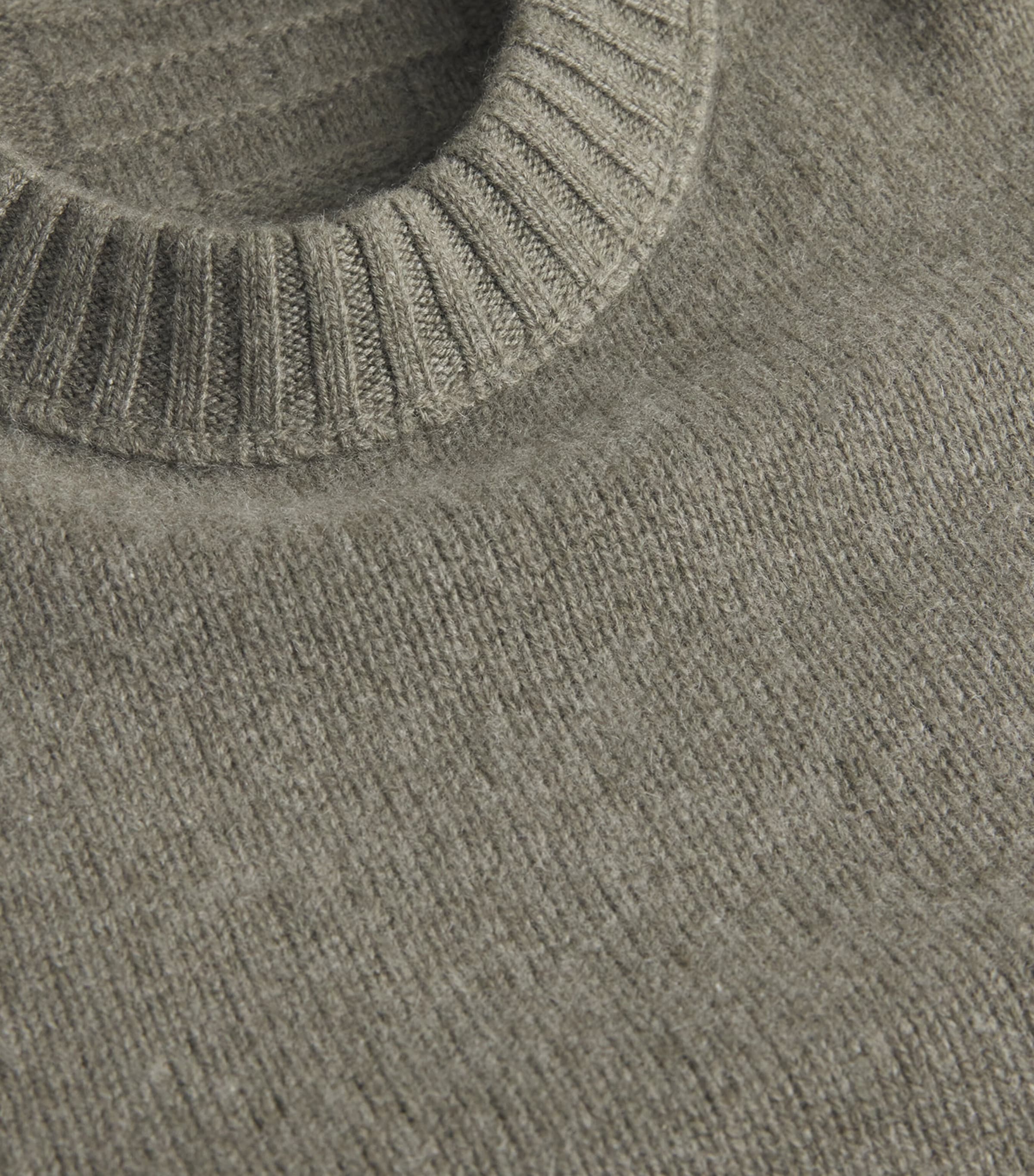 Cashmere Crew-Neck Sweater SMGN Image 5