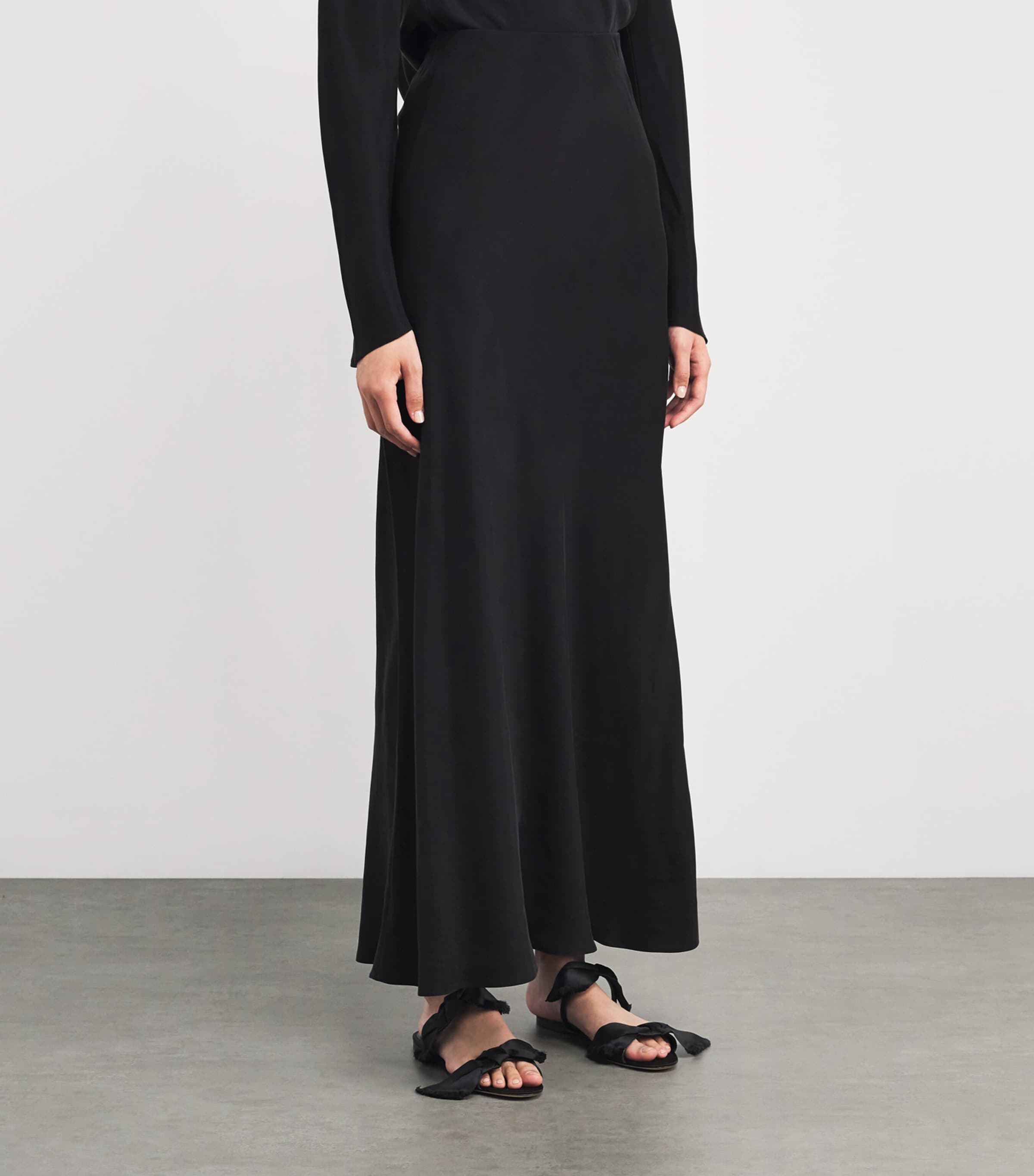By Malene Birger Barbara Maxi Skirt | Harrods US