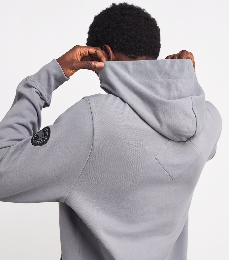 Cotton Huron Hoodie 9339 Image 6