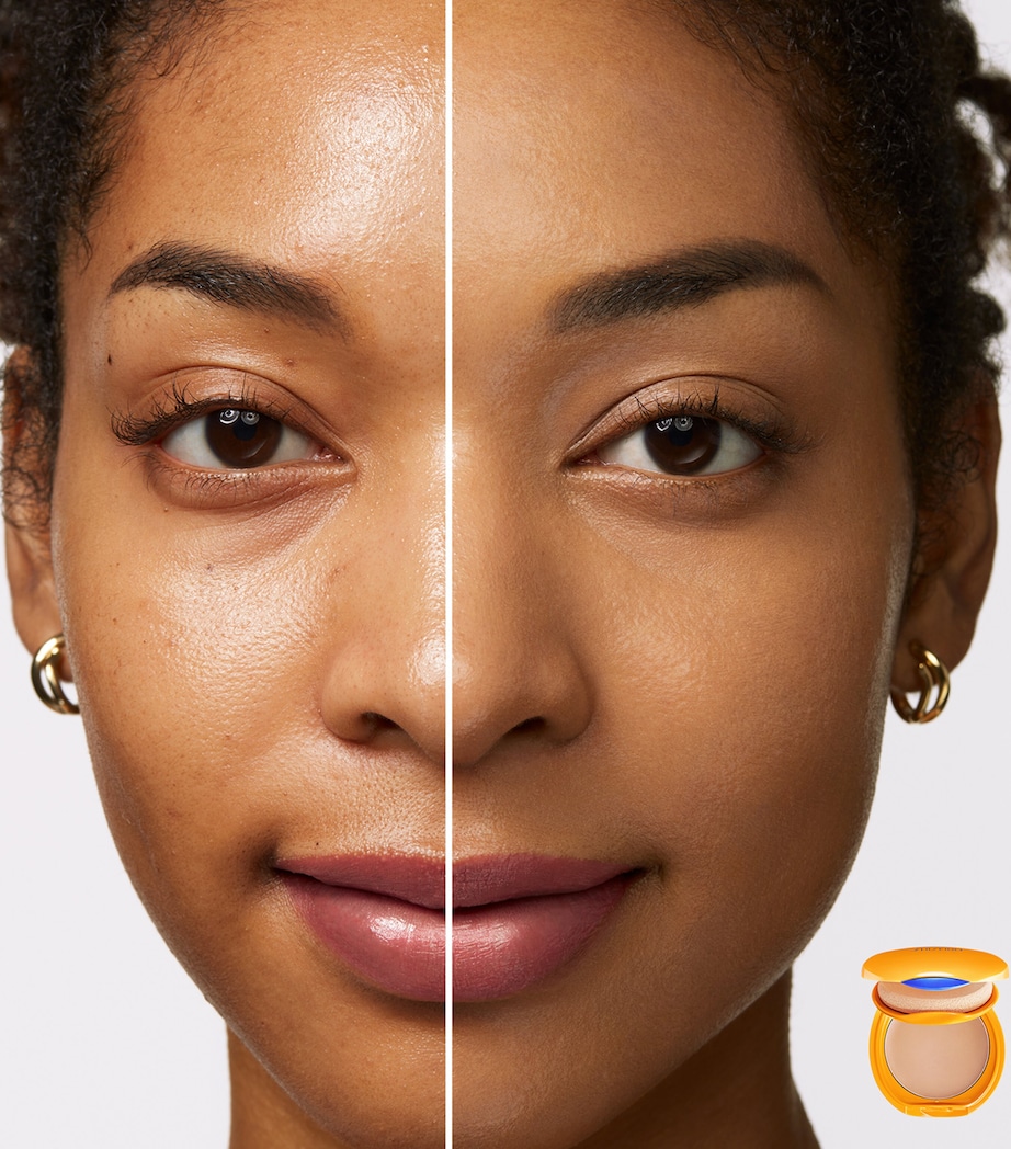 Tanning Compact Foundation SPF10 Refill BR Image 3