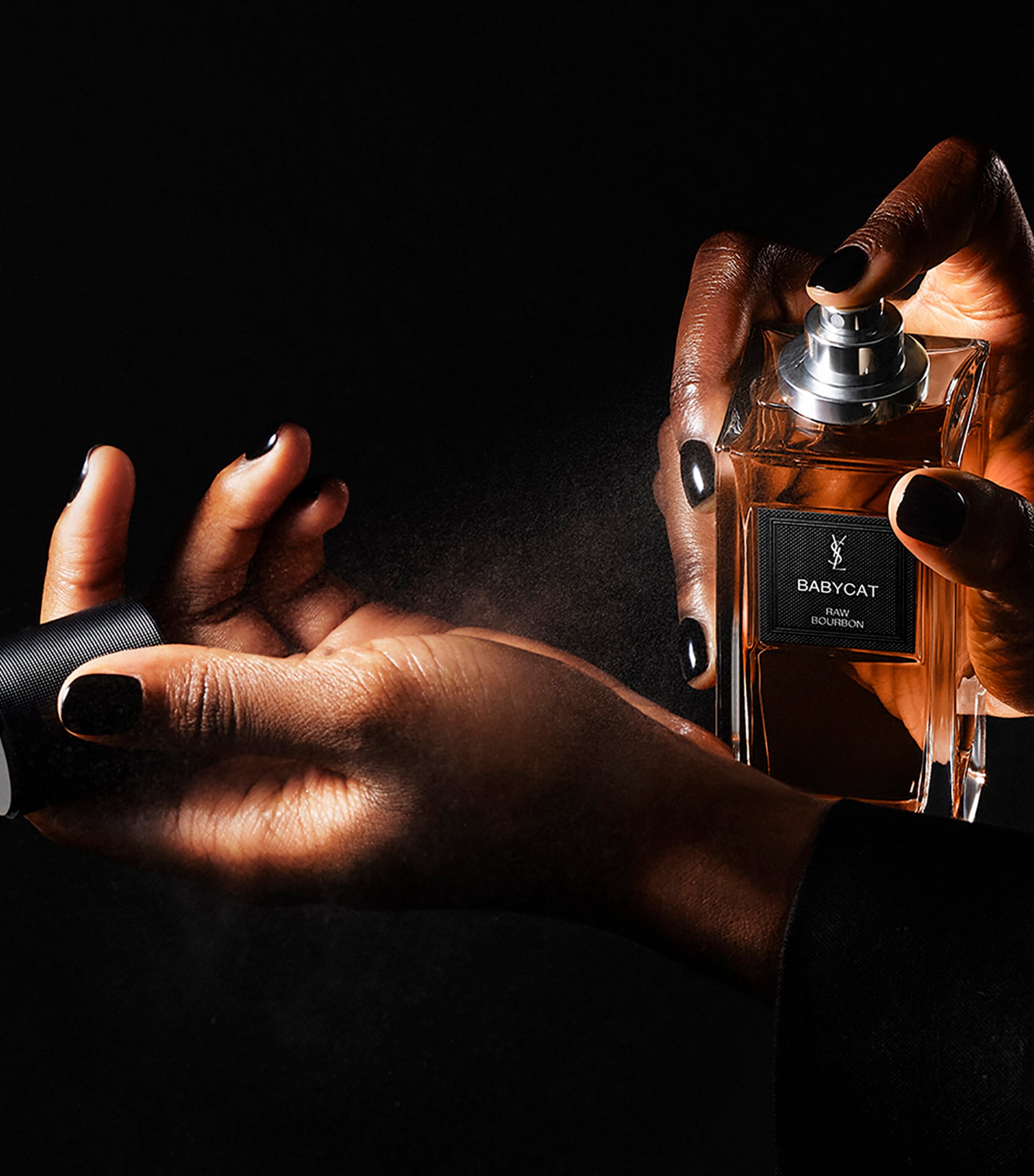 YSL Le Vestiaire des Parfums Babycat Eau de Parfum (75ml