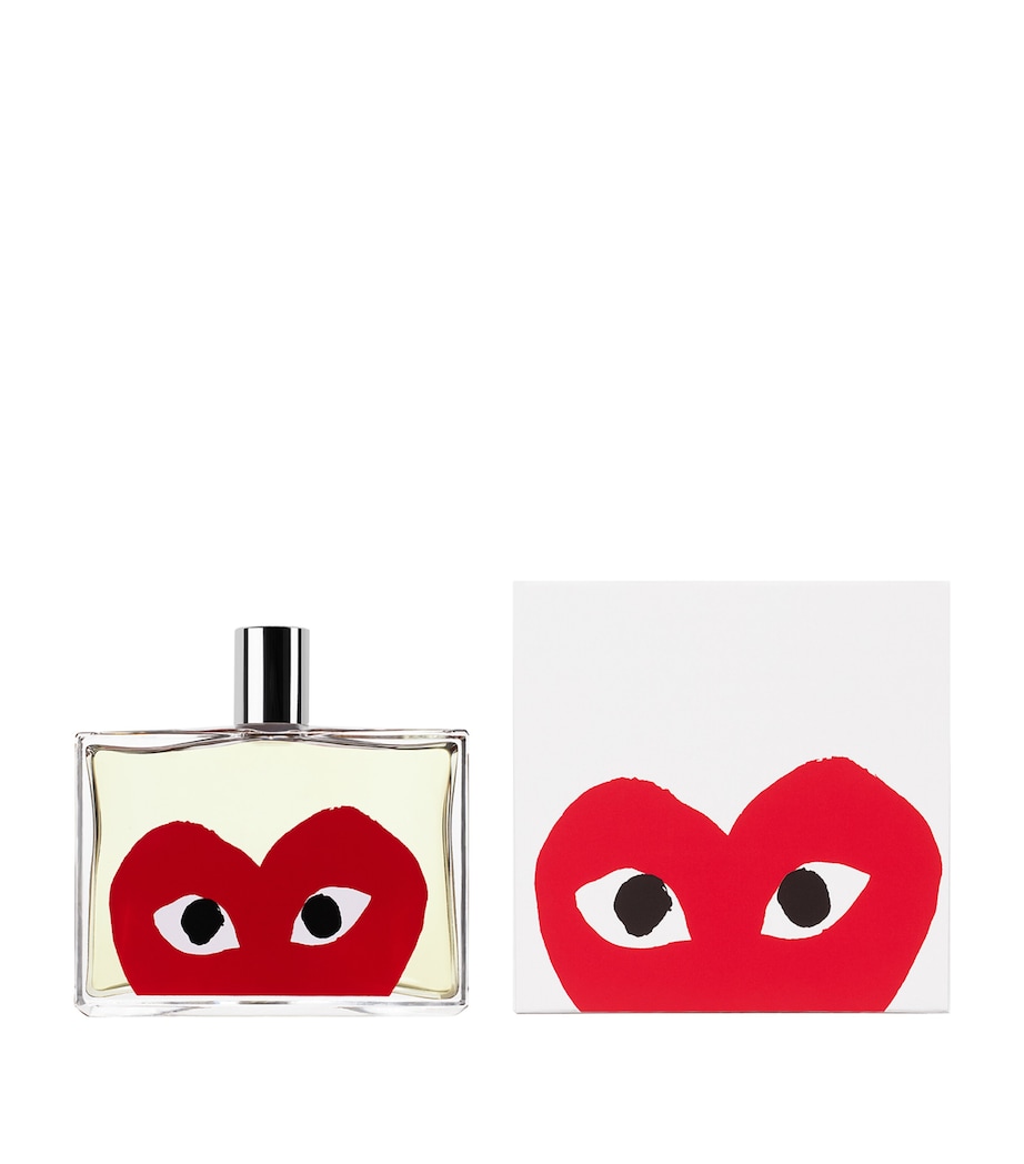 Comme Des Garçons Parfums Play Red Eau de Toilette (100ml) Image 2