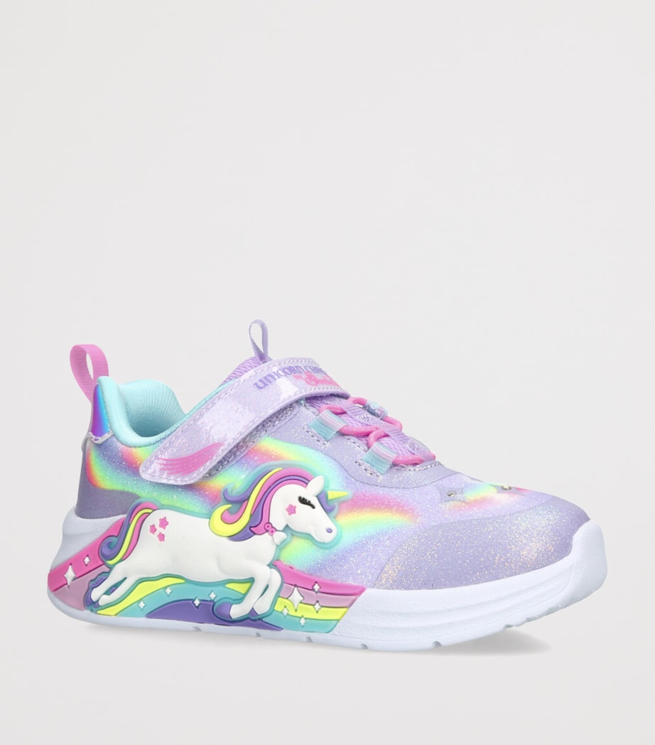 Unicorn Chaser Sneakers PURPLE Image 3