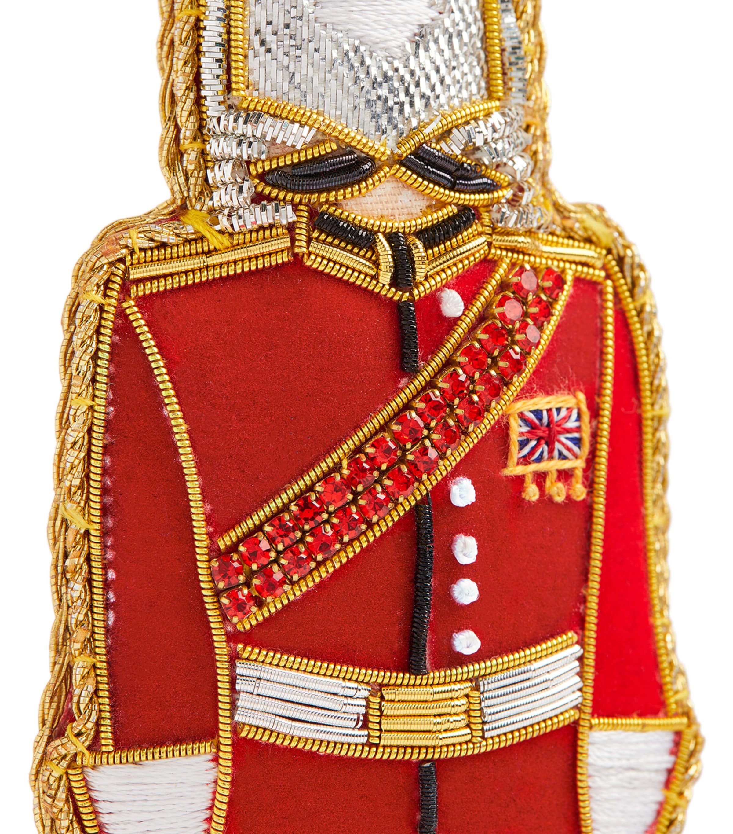 King’s Guard Tree Decoration MULTI Image 3