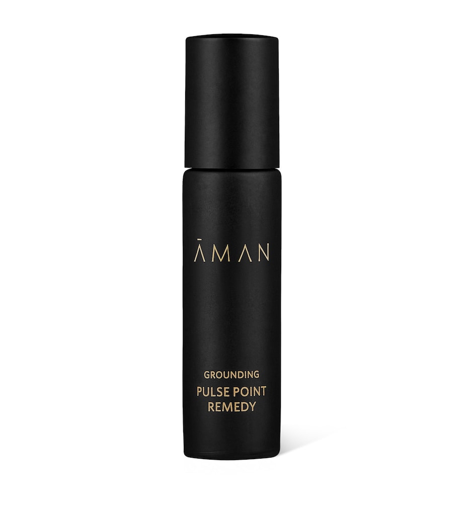 Grounding Pulse Point Remedy (10ml) NO COLOUR Image 1