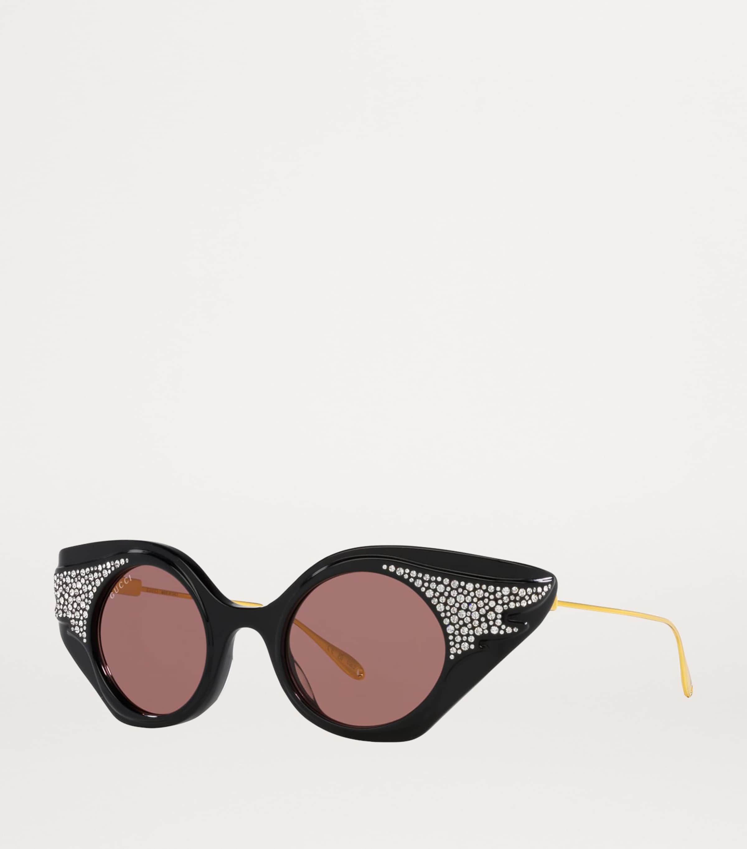 Acetate 0GC002002 Sunglasses 1100D1 Image 2