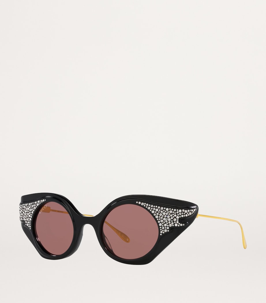 Acetate 0GC002002 Sunglasses 1100D1 Image 2