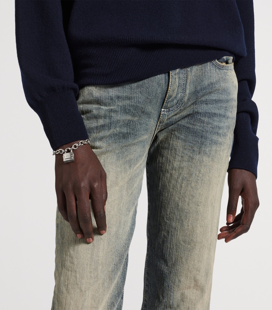 BB Padlock Bracelet 1876 Image 2