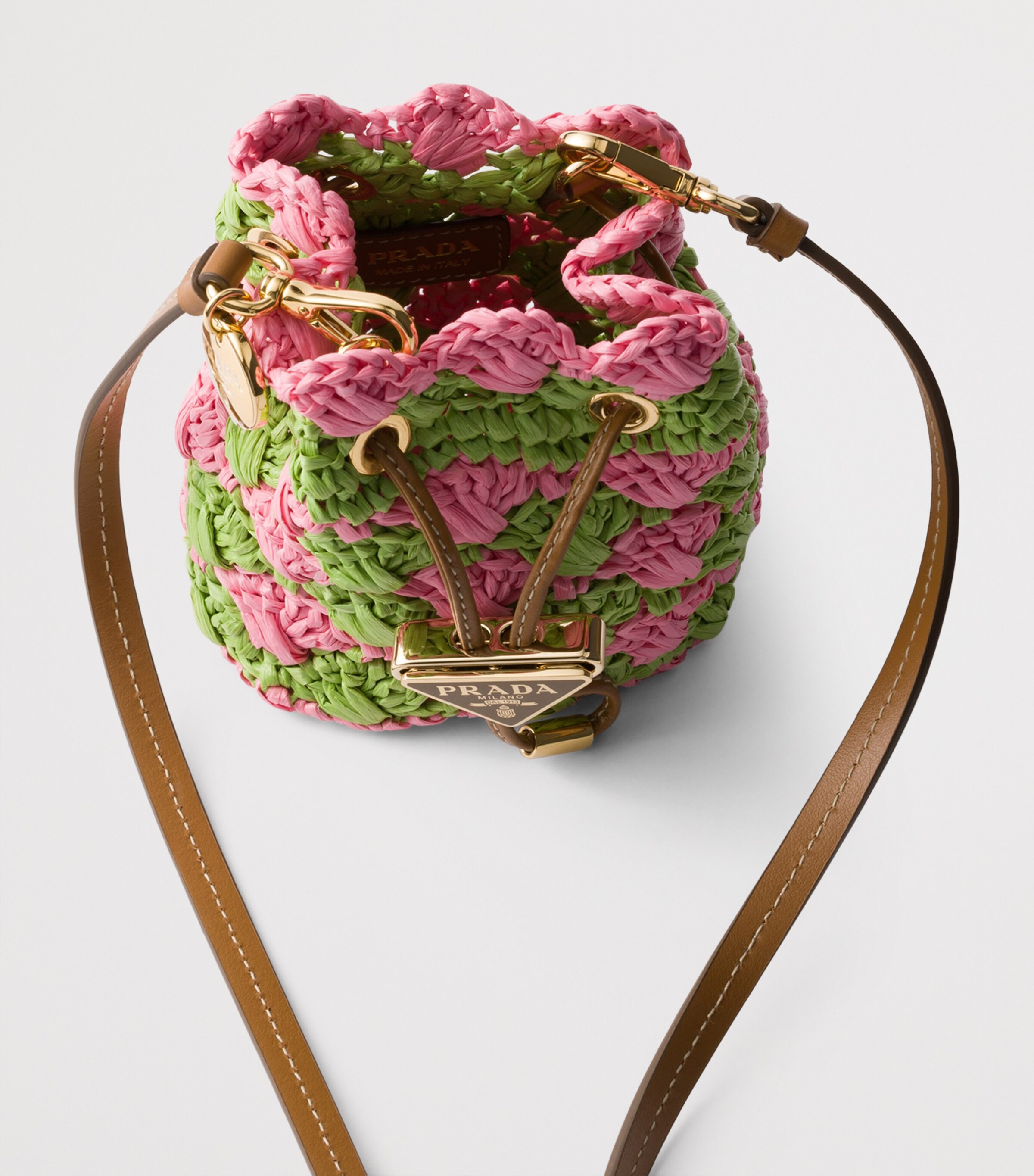 Mini Crochet Pouch F0WHE Image 4