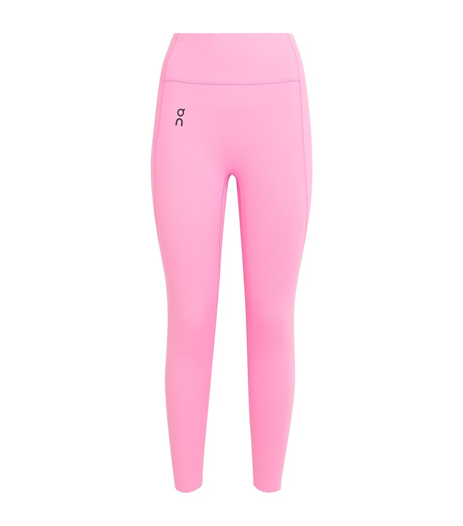 Studio Leggings RASPBERRY Image 1