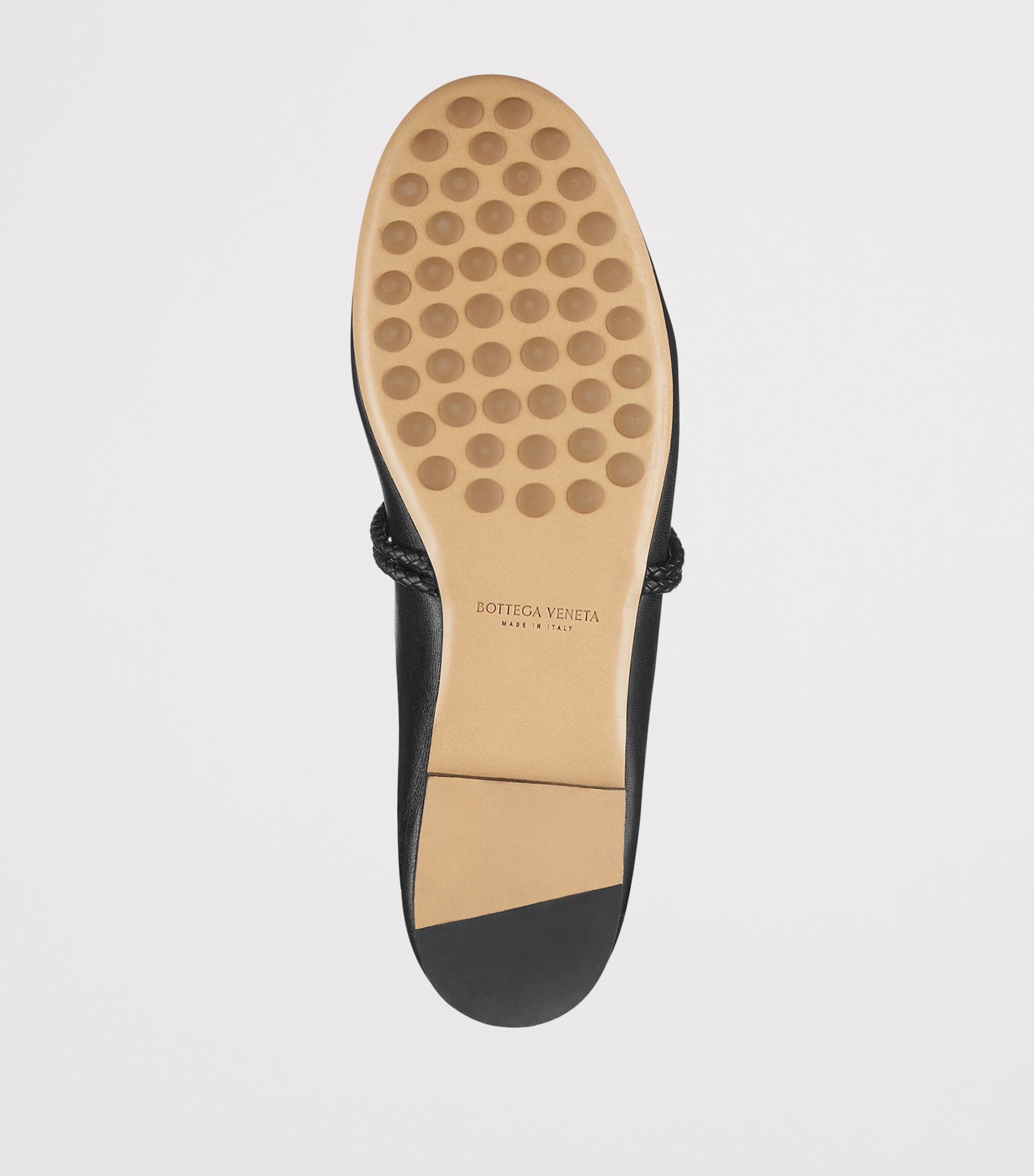 Lambskin Mary-Jane Mules 1000 Image 5