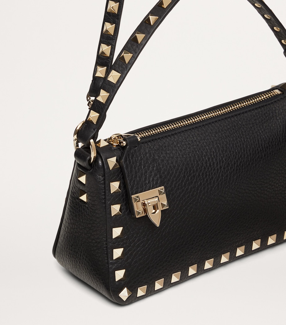 Small Rockstud Shoulder Bag 0NO Image 3