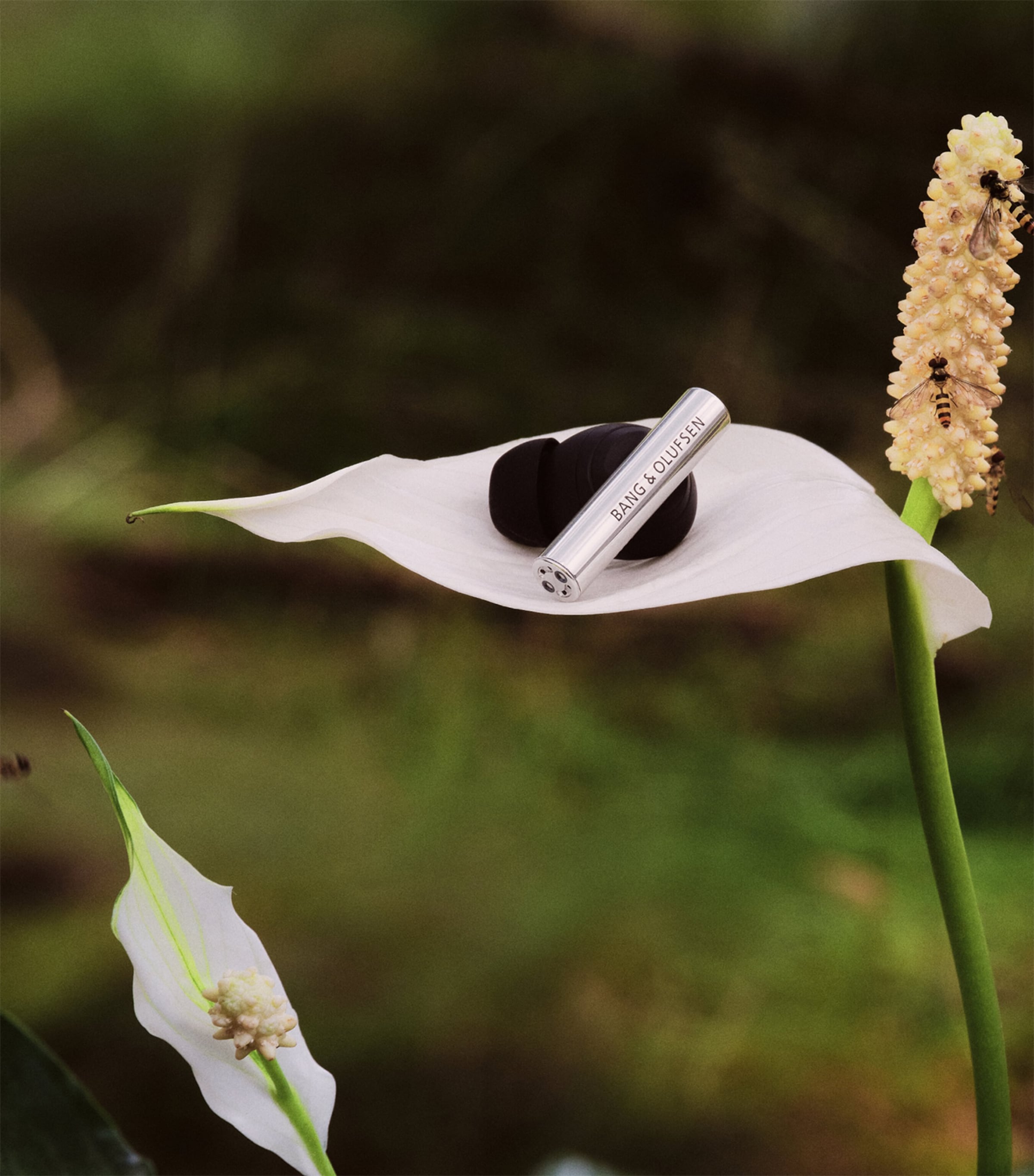 Beo Grace Wireless Earbuds NATURAL ALUMINIUM Image 13