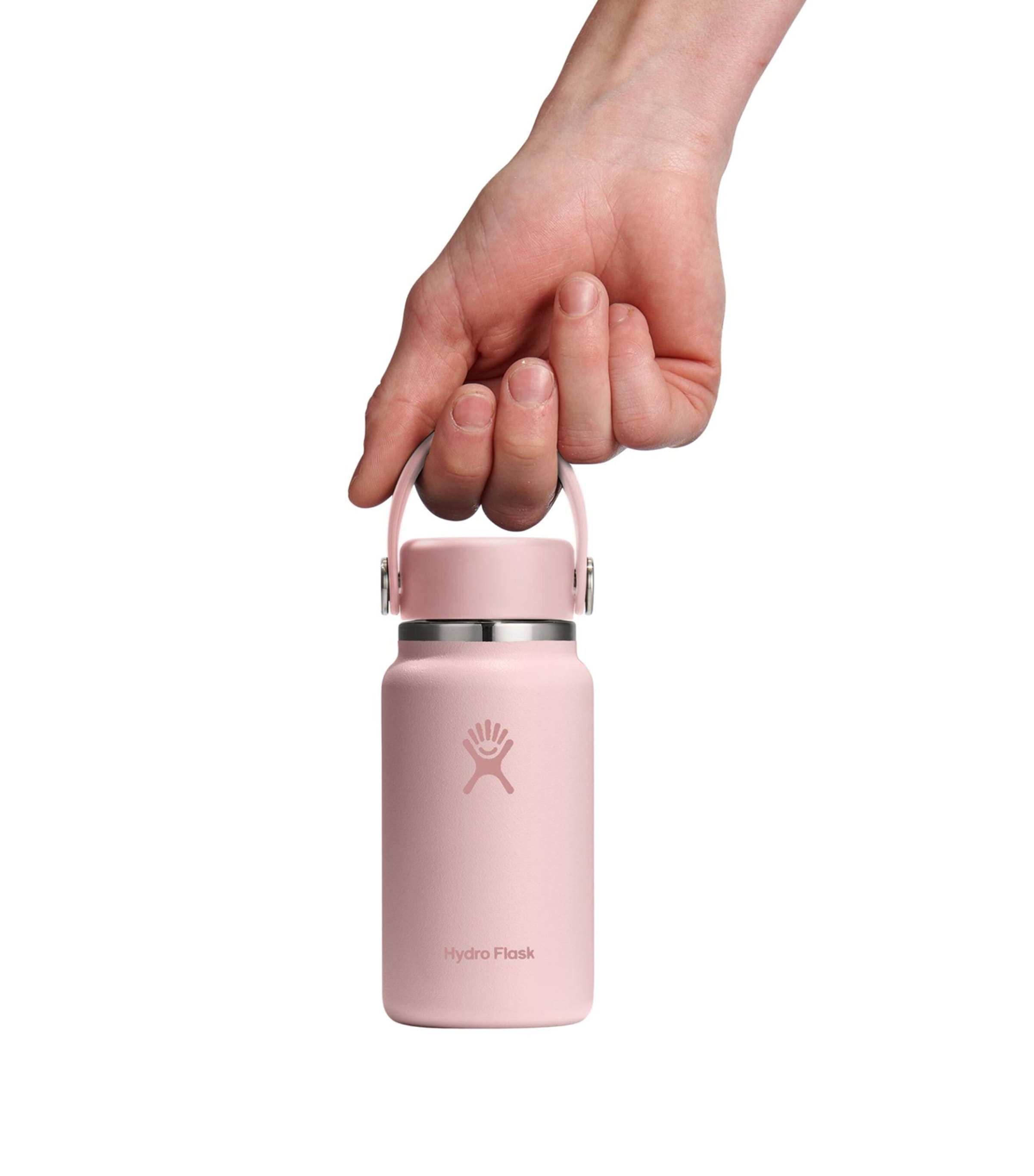 Hydro Flask Micro (200ml) LIGHT PINK Image 3