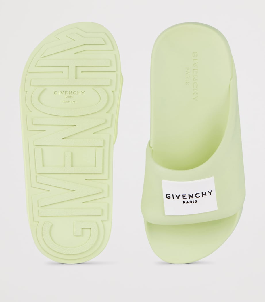 Logo Slides PALE GREEN Image 4