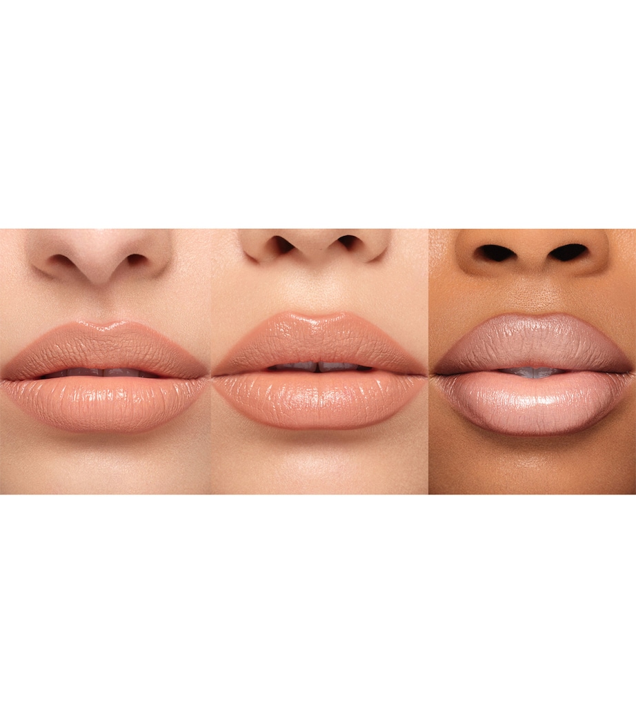 Anastasia Beverly Hills Matte & Satin Velvet Lipstick Honey Taupe Image 2