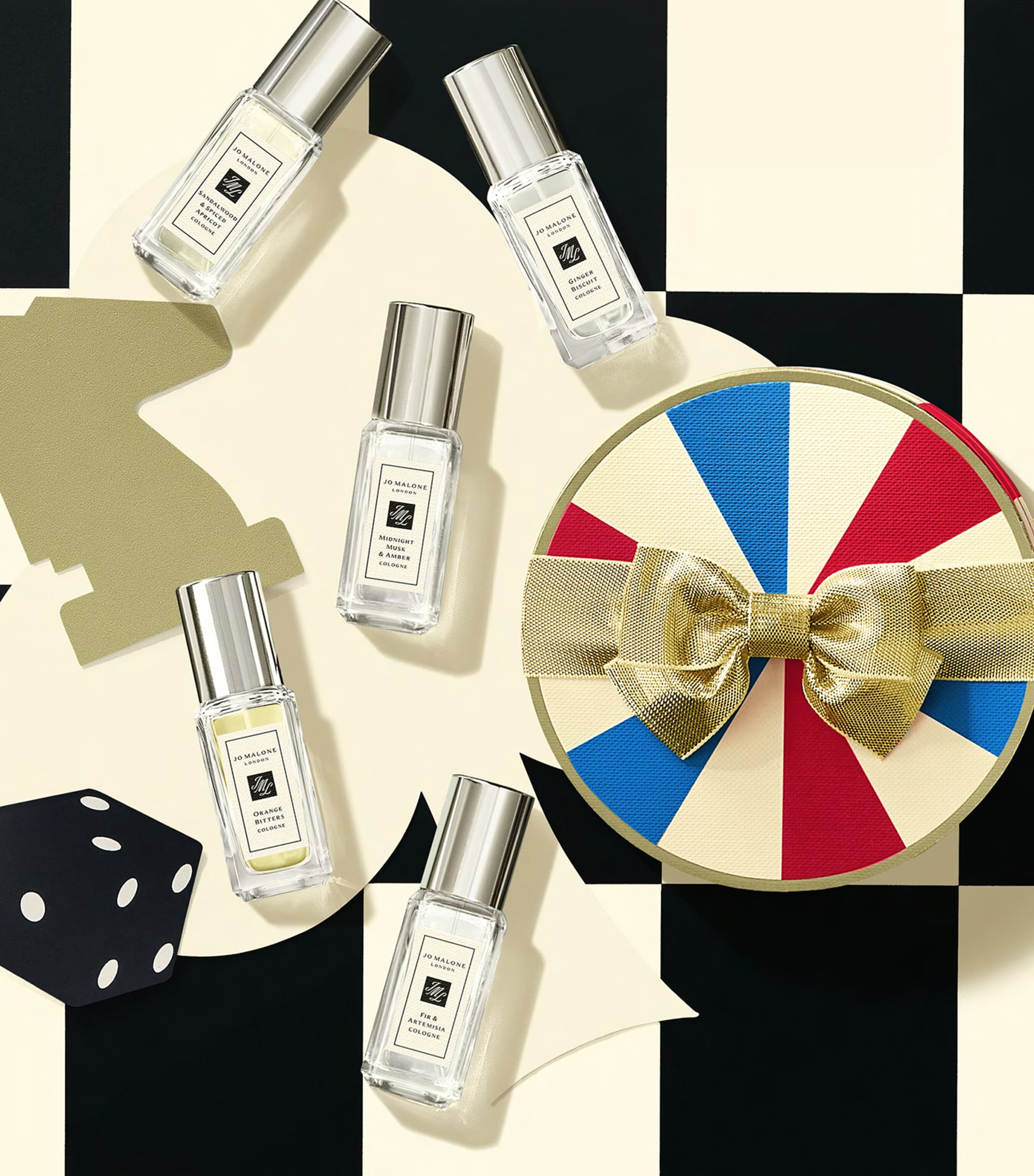 Jo Malone London Fragrant Festivities Collection | Harrods US