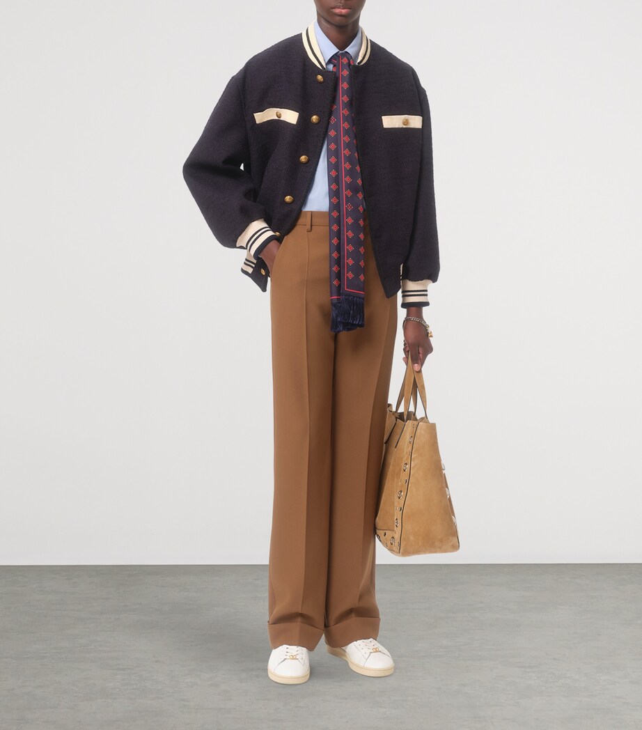 Cotton Signature VLogo Shirt CZV Image 5