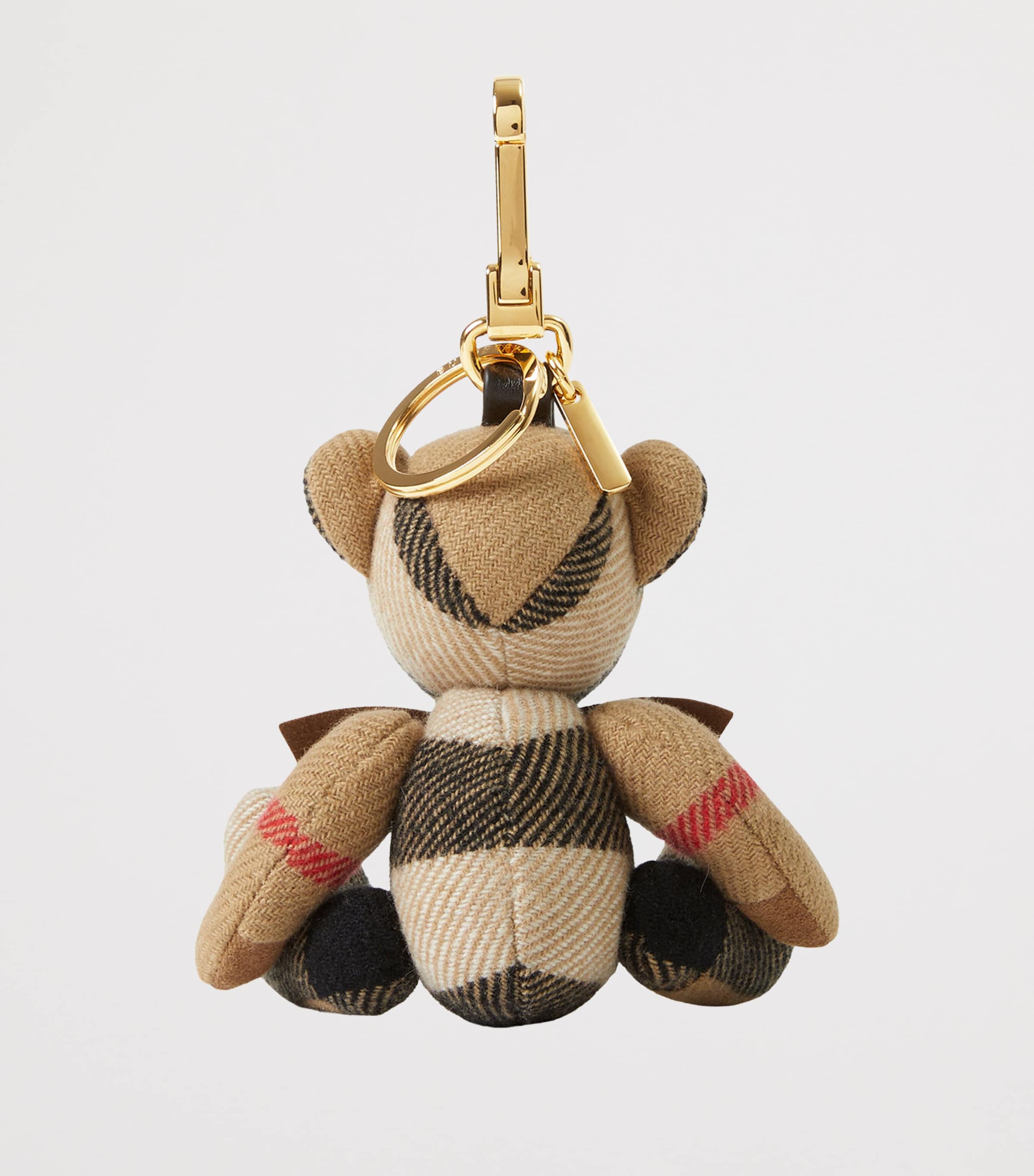 Thomas Bear Charm ARCHIVE BEIGE Image 3